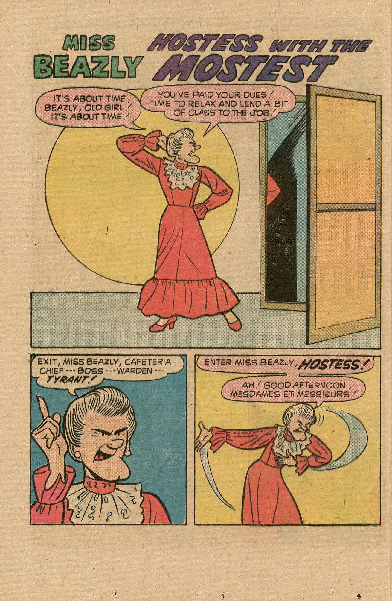 Read online Archie's Pals 'N' Gals (1952) comic -  Issue #95 - 20