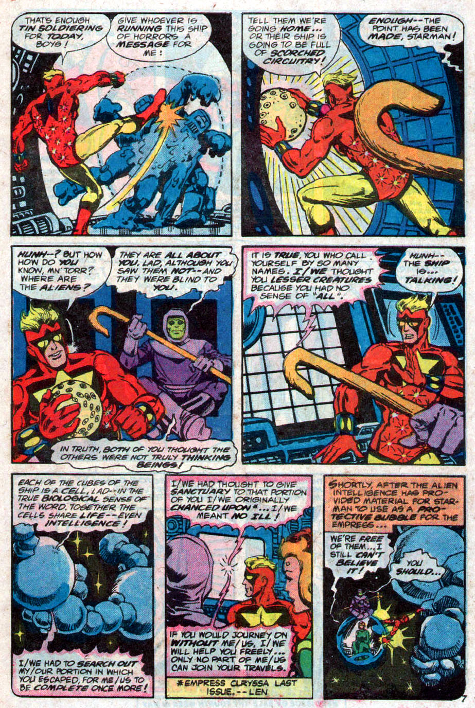 Read online Adventure Comics (1938) comic -  Issue #473 - 17