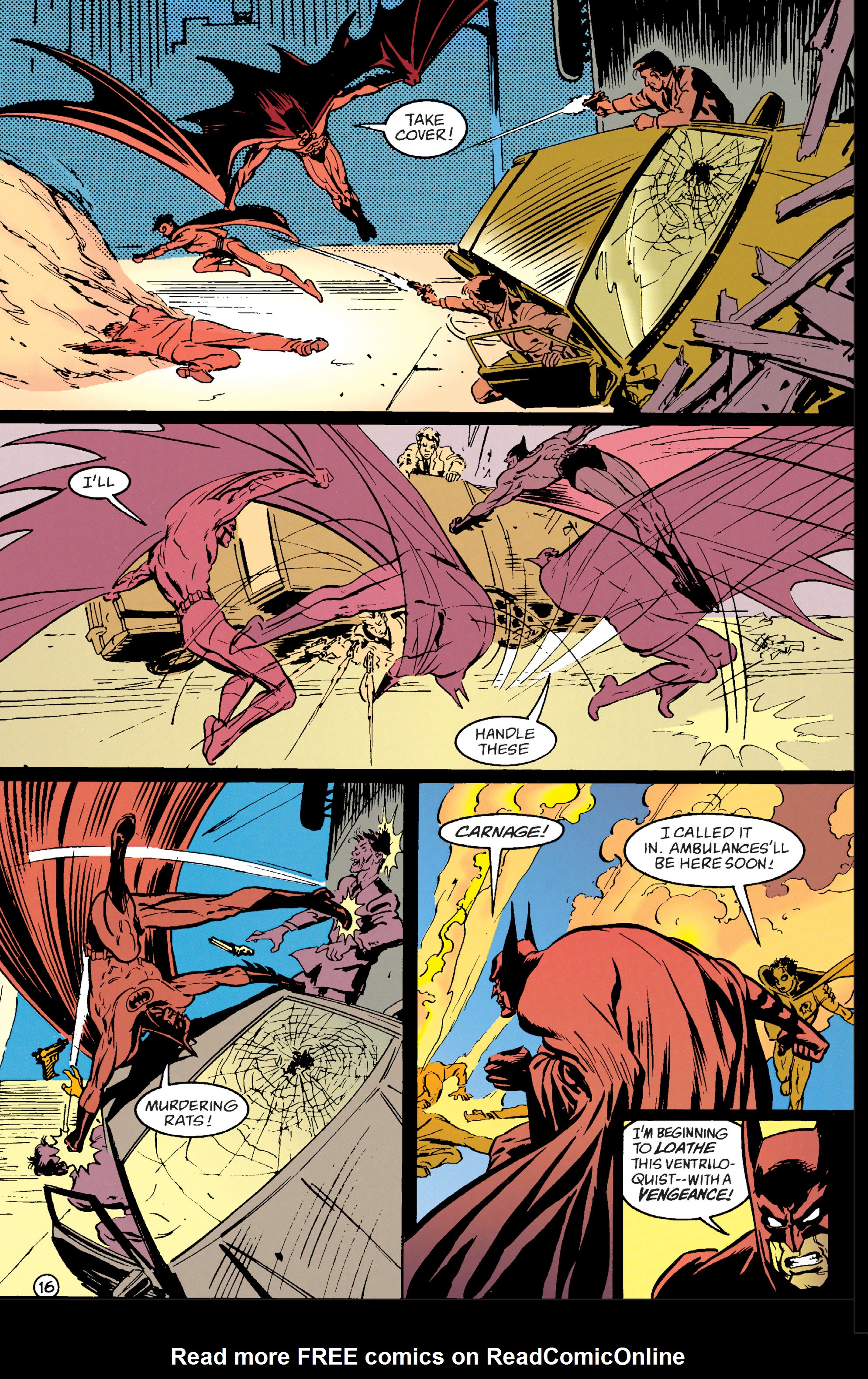 Read online Batman: Prodigal comic -  Issue # TPB (Part 1) - 72