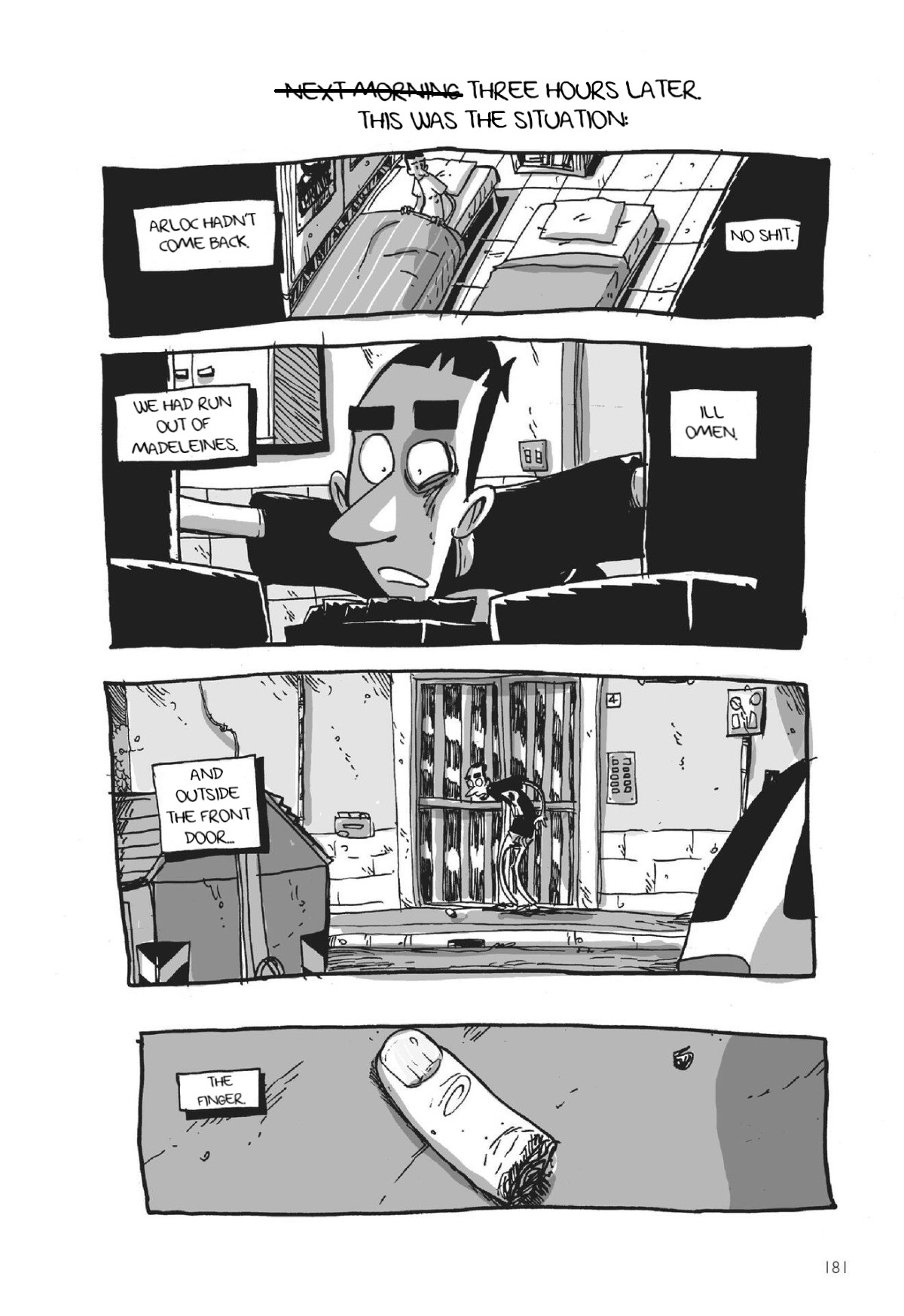 Read online Skeletons comic -  Issue # TPB (Part 2) - 82