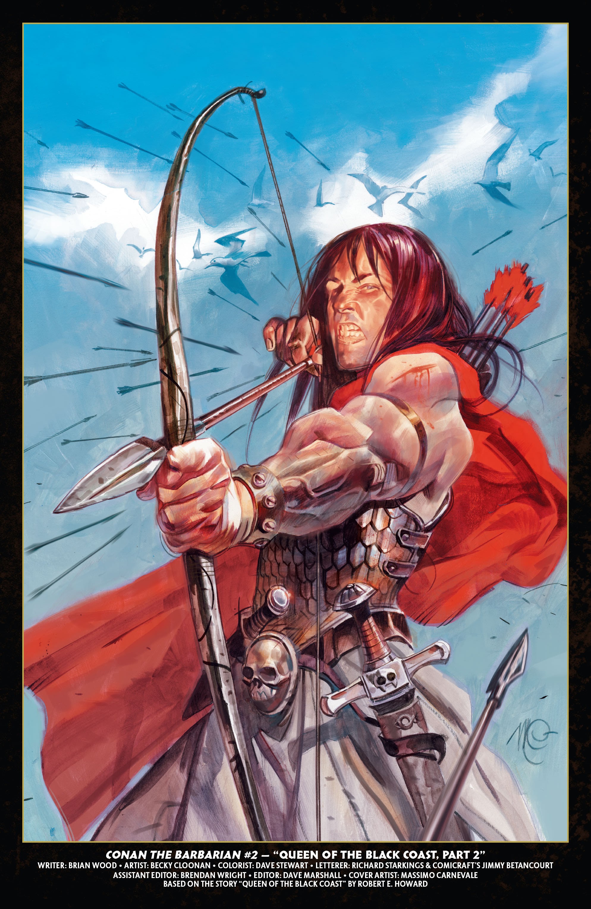 Read online Conan Chronicles Epic Collection comic -  Issue # TPB Horrors Beneath the Stones (Part 3) - 97