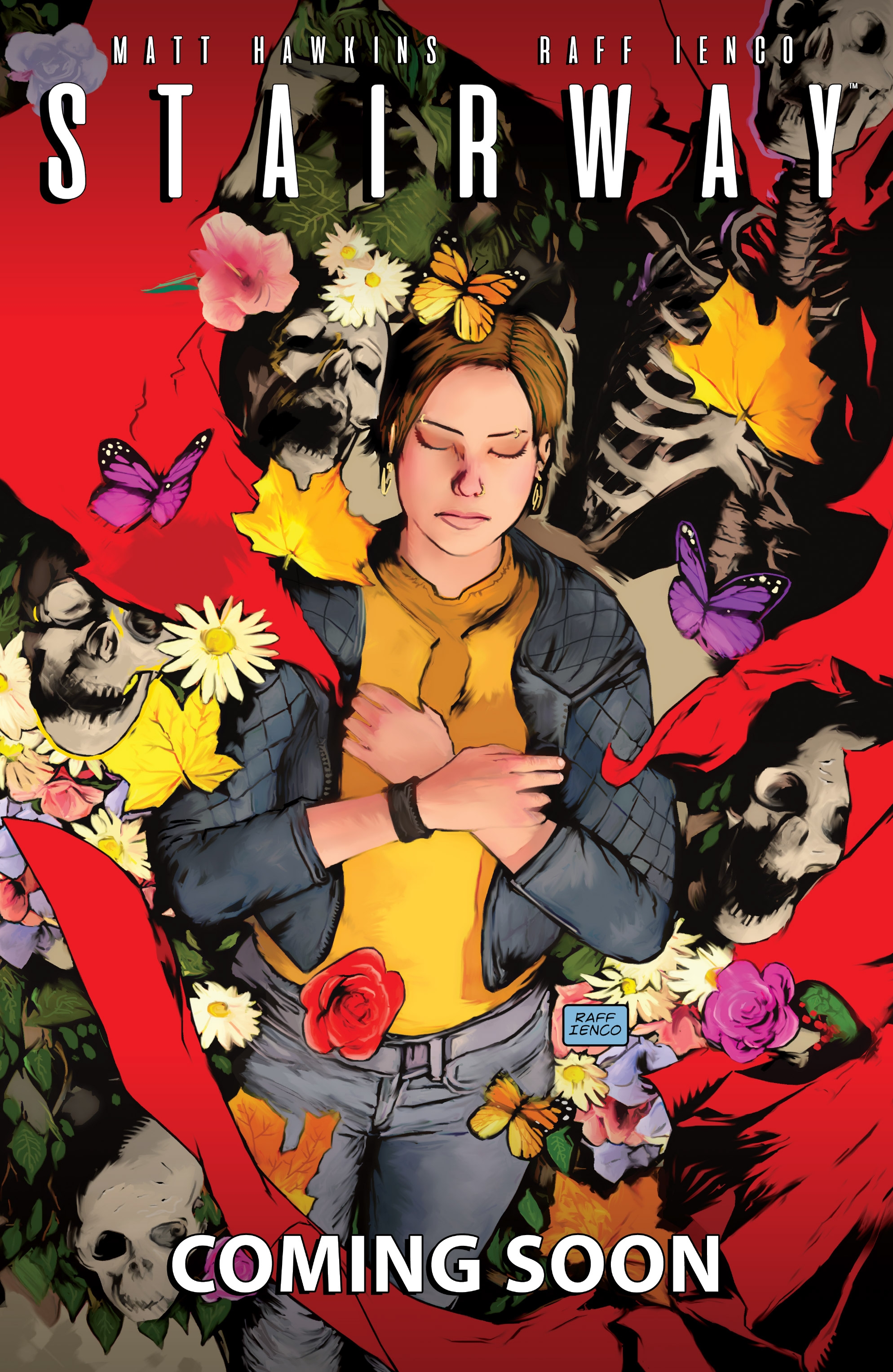 Read online Golgotha comic -  Issue # TPB - 126