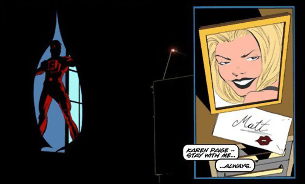 Read online Daredevil (1998) comic -  Issue #0 - 15