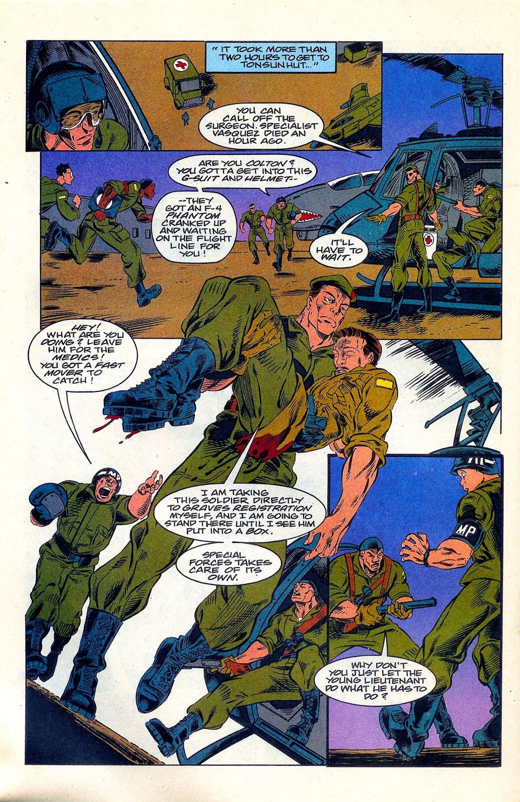 G.I. Joe: A Real American Hero issue 152 - Page 13
