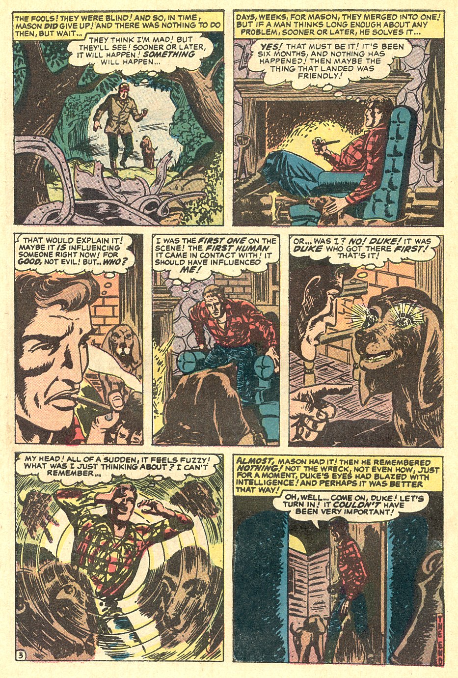 Read online Vault of Evil comic -  Issue #2 - 30