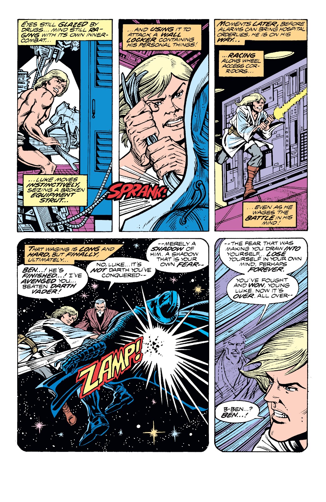 Star Wars (1977) issue 21 - Page 9