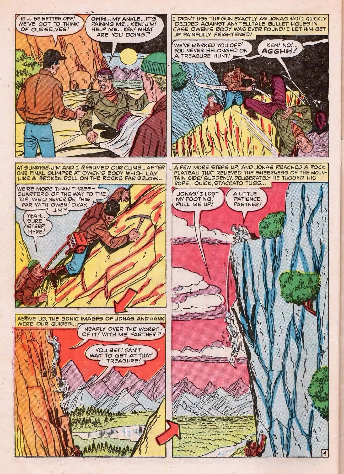 Read online Suspense comic -  Issue #10 - 25