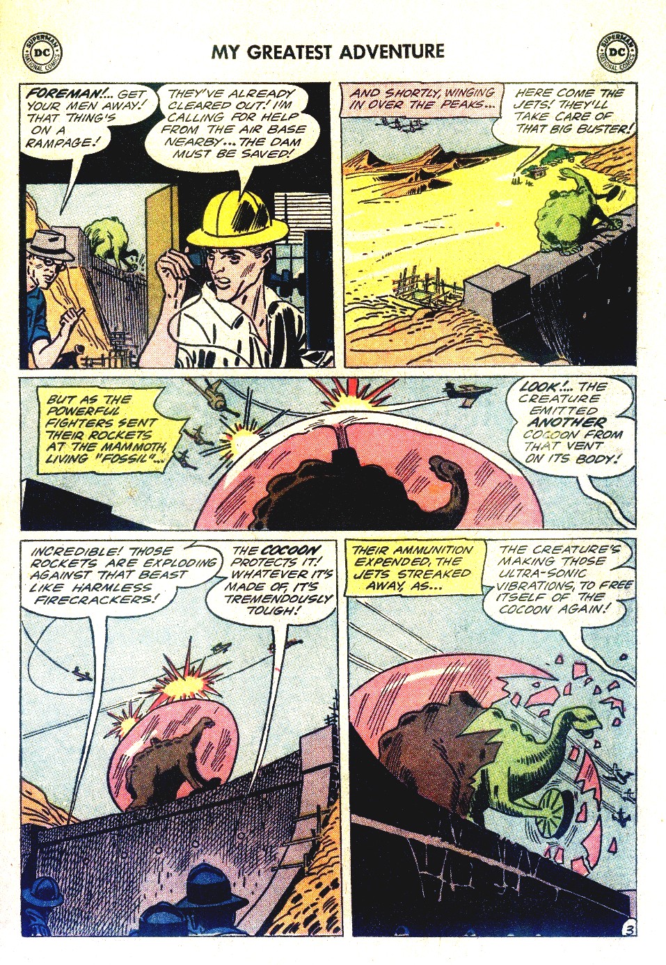 Read online My Greatest Adventure comic -  Issue #64 - 27