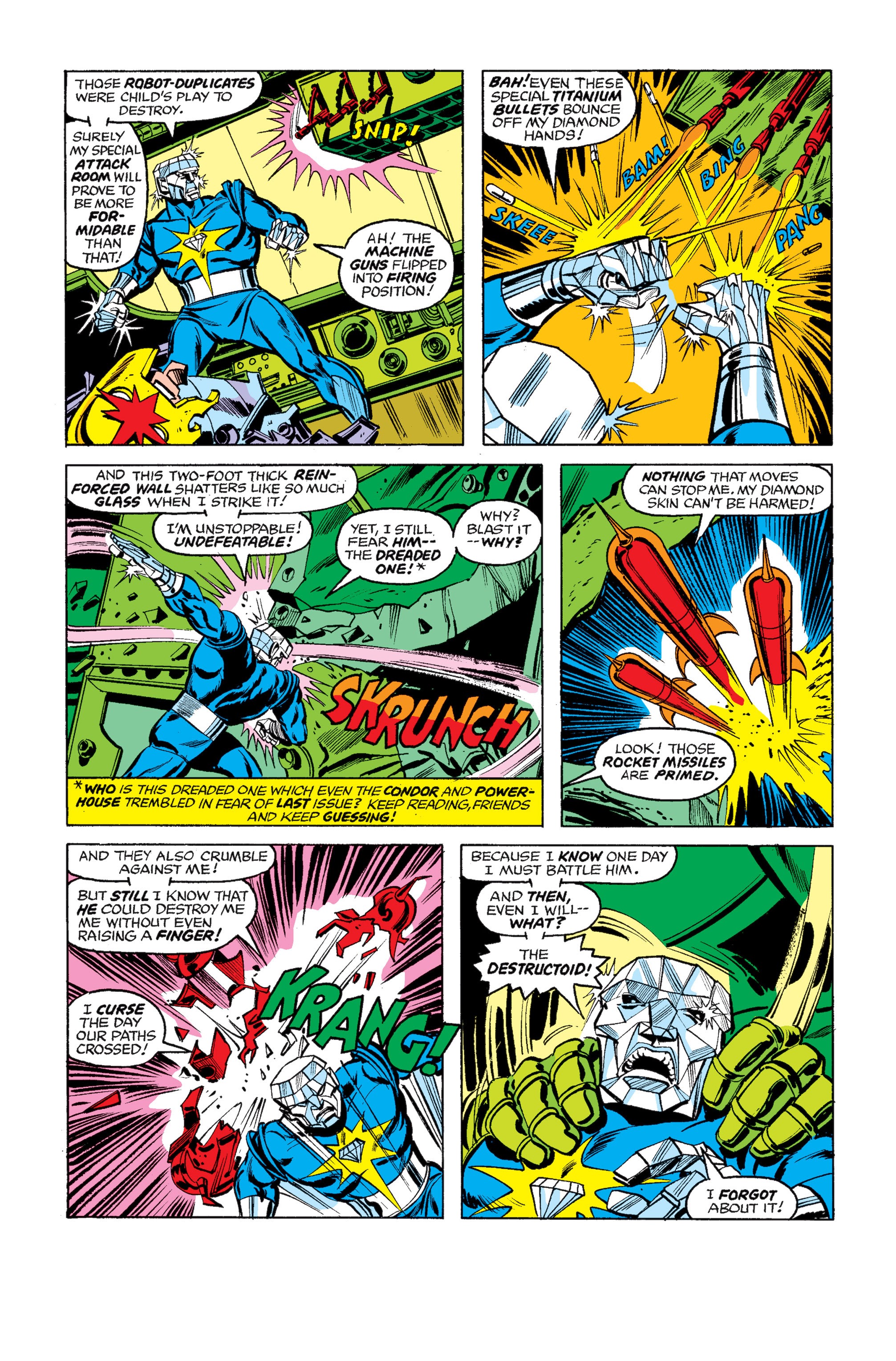 Read online Nova (1976) comic -  Issue #3 - 3