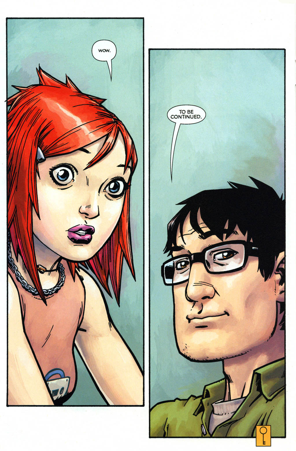 Read online The Escapists comic -  Issue #1 - 26