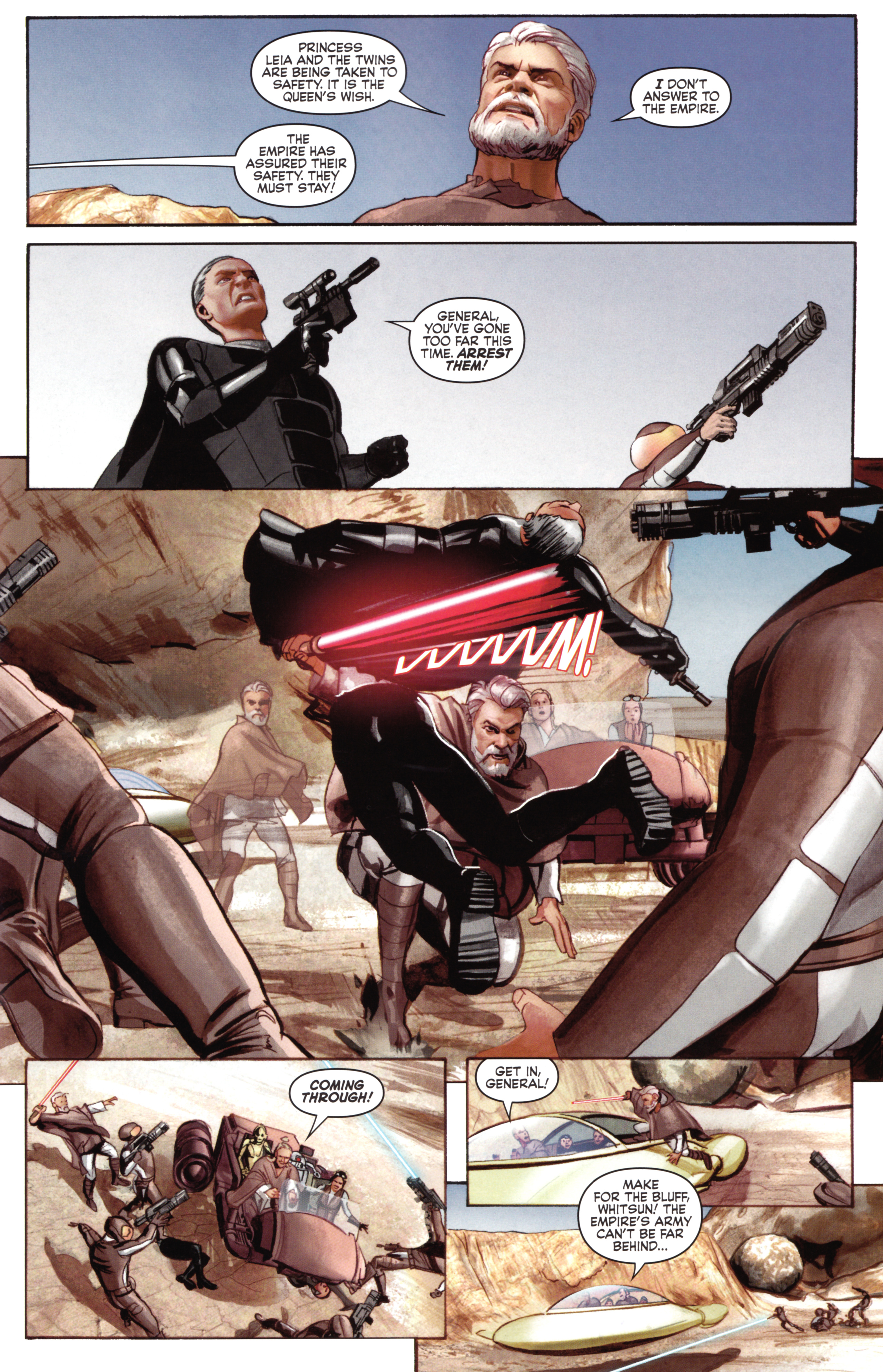 Read online The Star Wars comic -  Issue #3 - 17