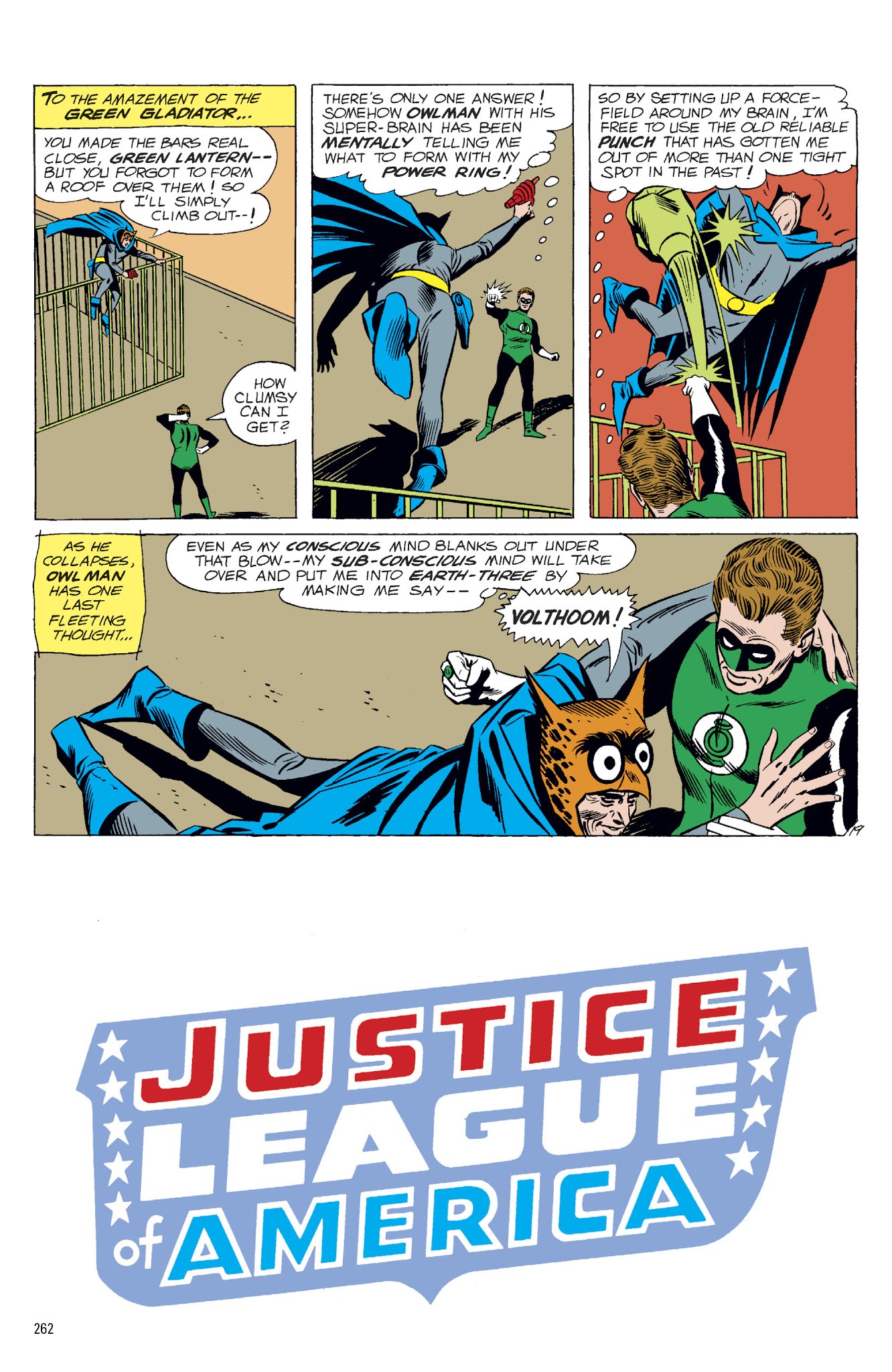 Read online Justice League of America (1960) comic -  Issue # _TPB 3 (Part 3) - 62