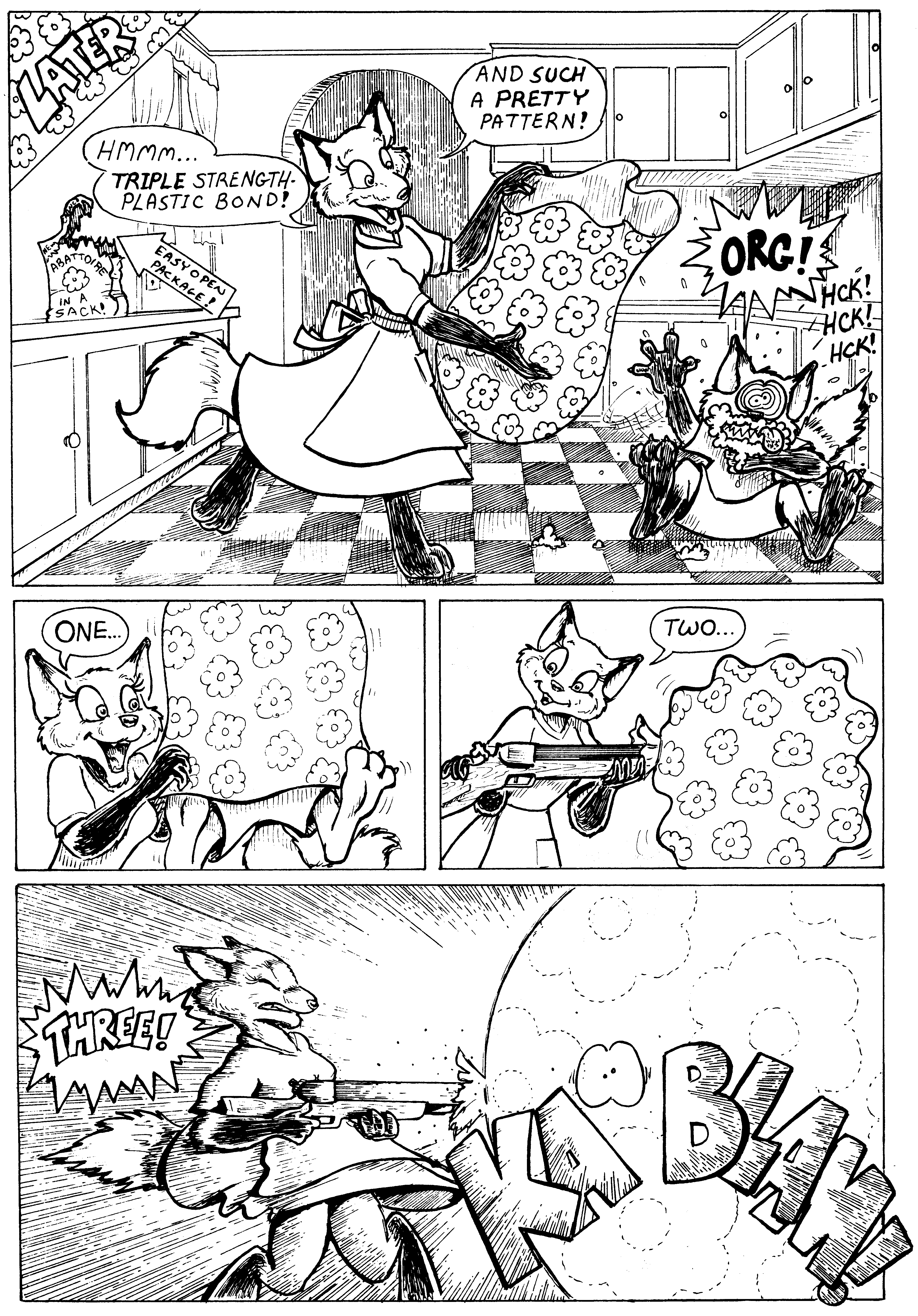 Read online ZU (1992) comic -  Issue # Full - 47