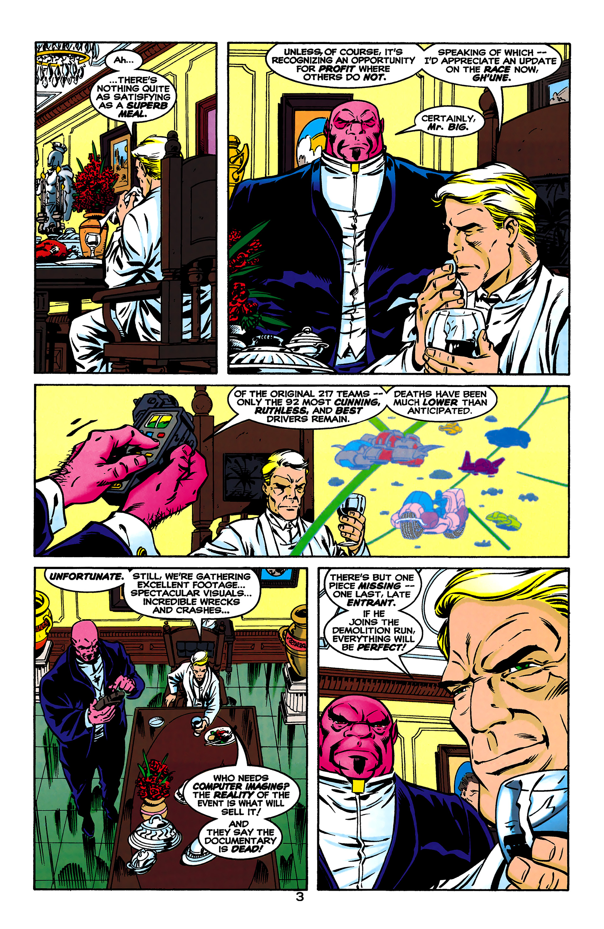 Read online Superboy (1994) comic -  Issue #58 - 4
