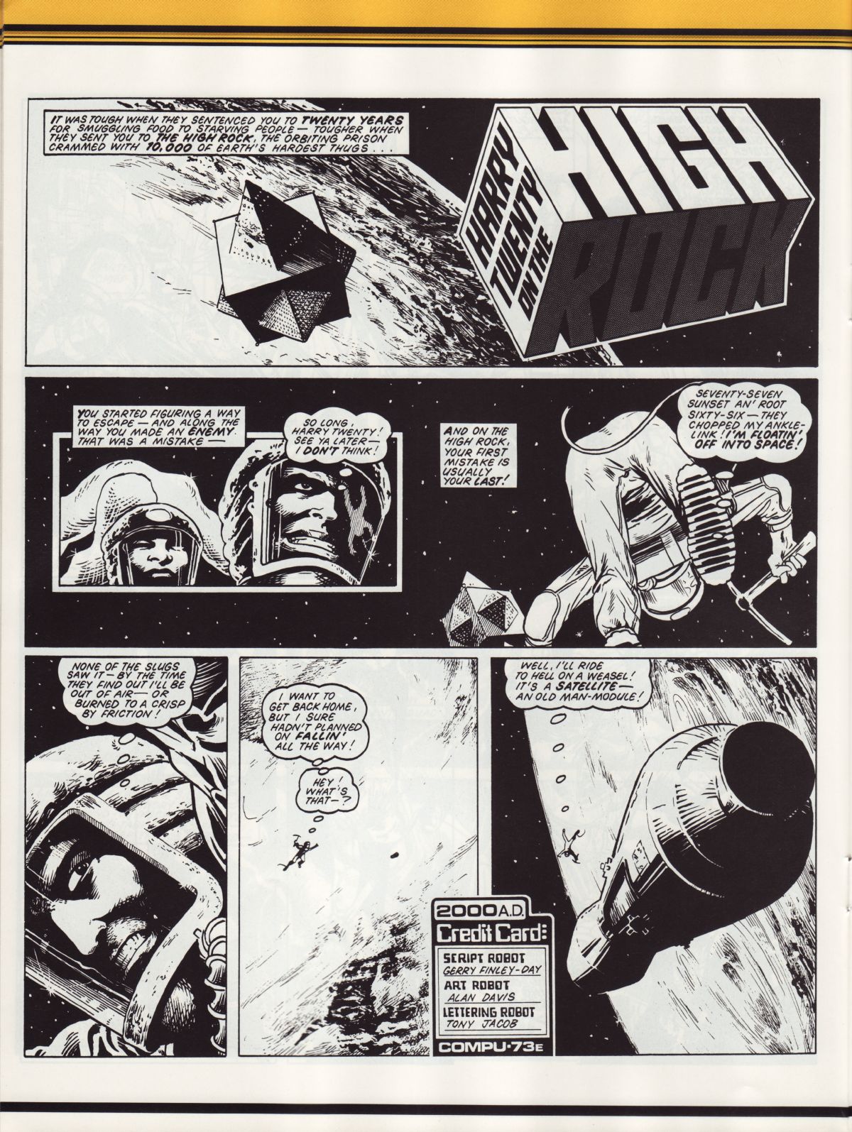 Read online Judge Dredd Megazine (Vol. 5) comic -  Issue #209 - 48