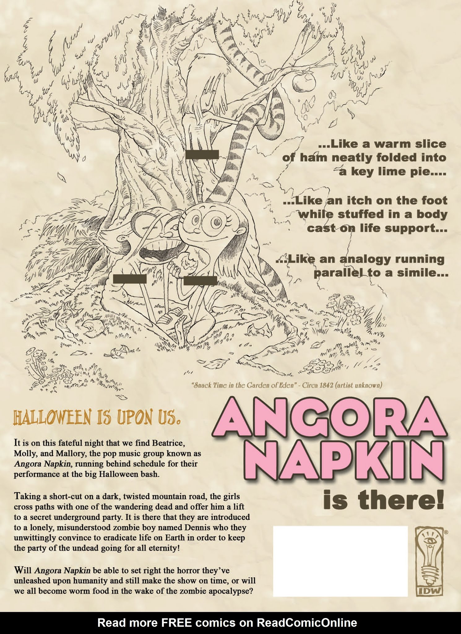 Read online Angora Napkin comic -  Issue # TPB 1 (Part 2) - 48