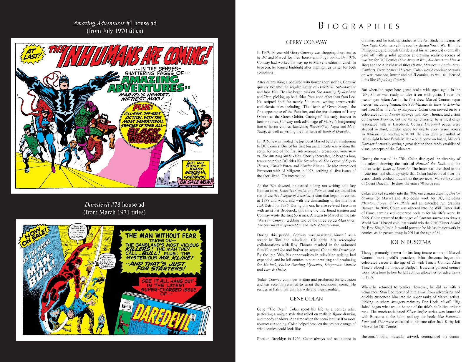 Marvel Masterworks: Daredevil issue TPB 8 (Part 3) - Page 104