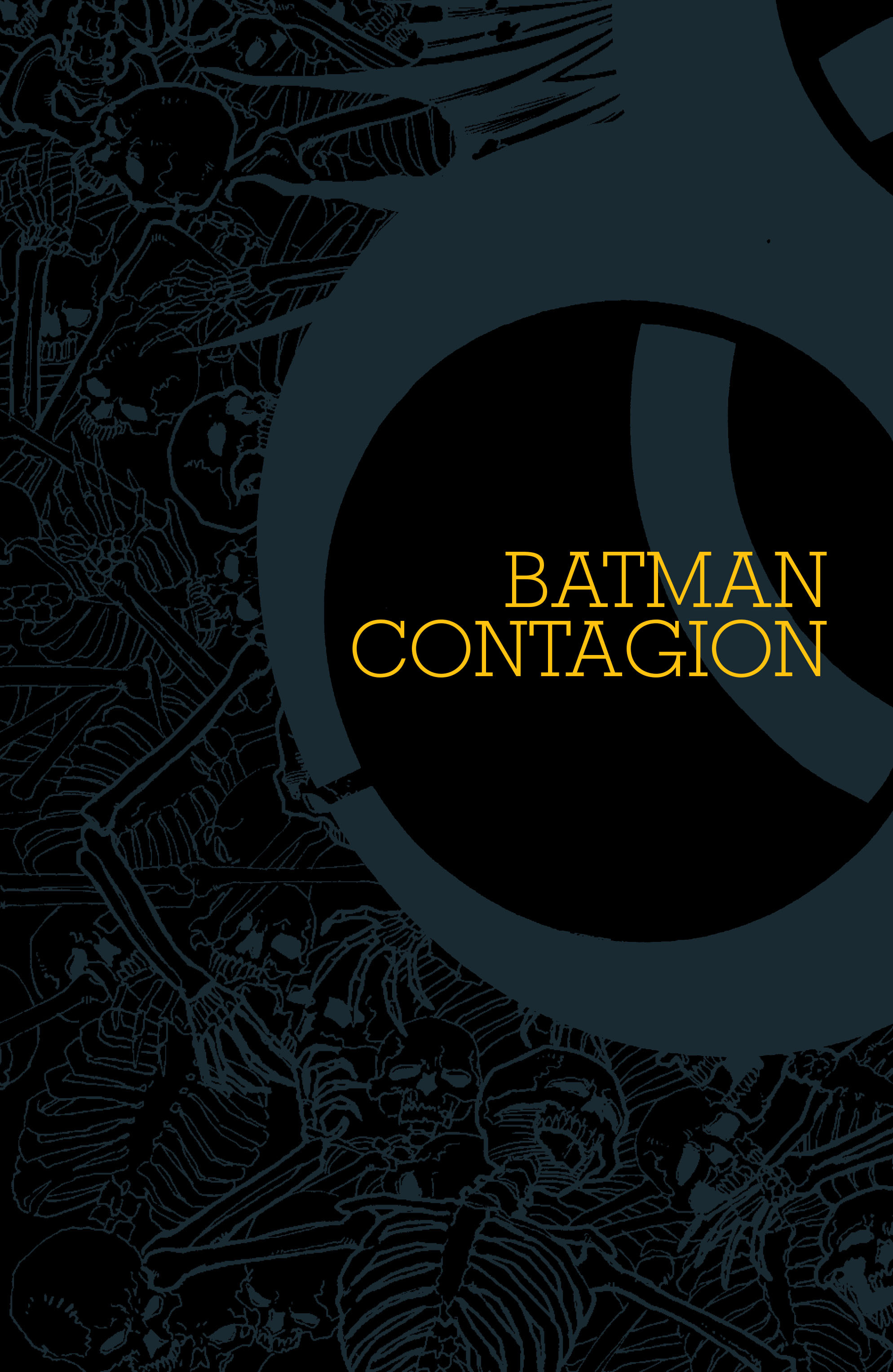 Read online Batman: Contagion comic -  Issue # _2016 TPB (Part 1) - 2