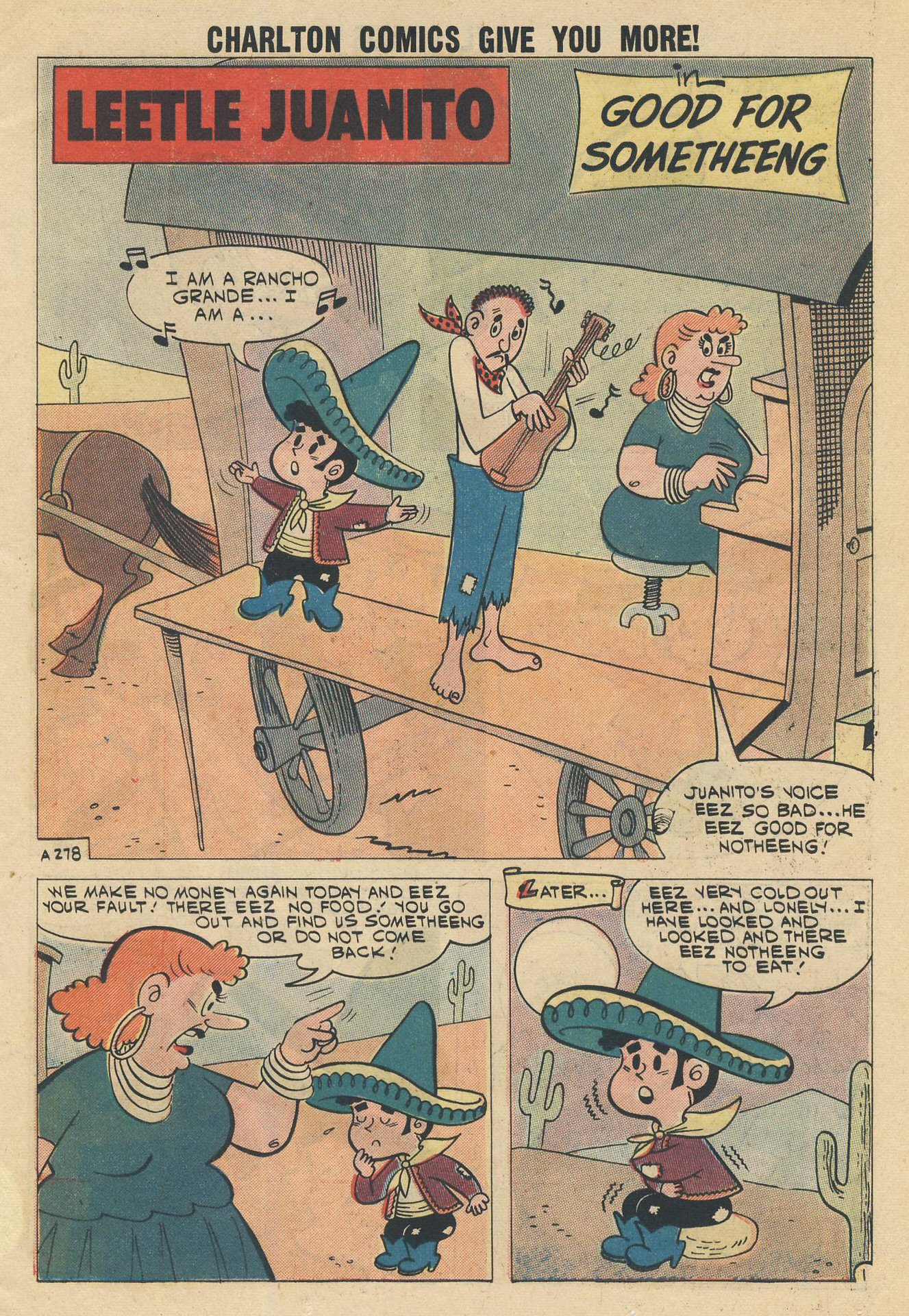 Read online Li'l Genius comic -  Issue #32 - 23