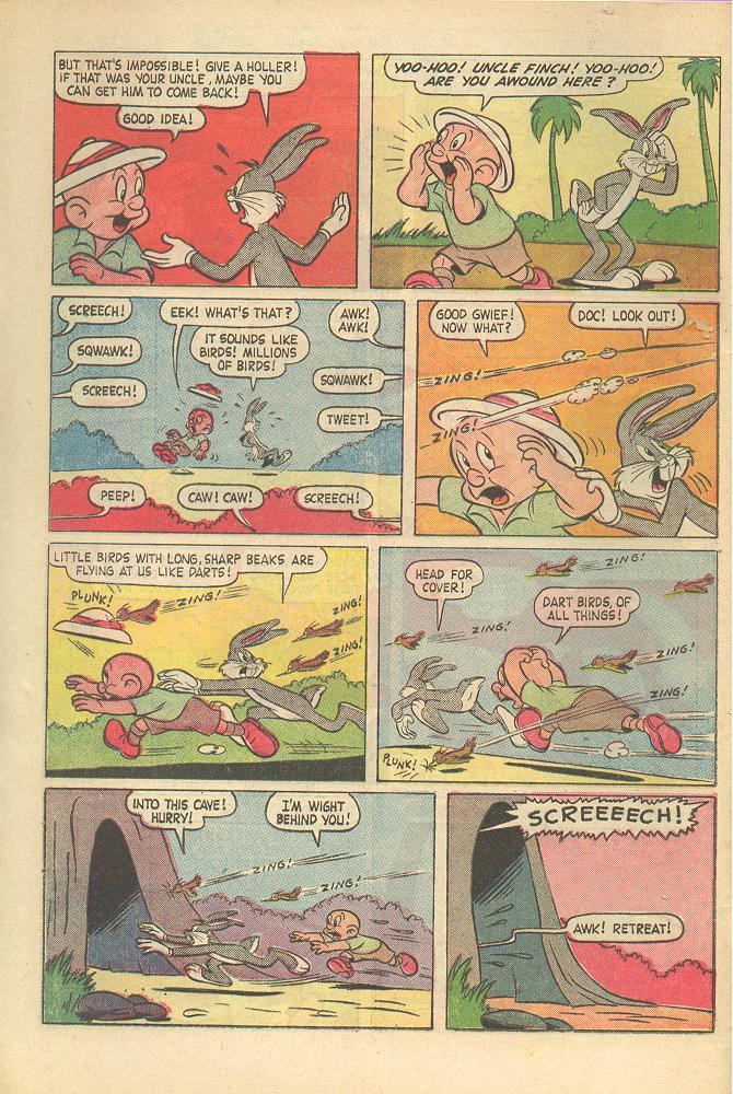 Read online Bugs Bunny comic -  Issue #116 - 7