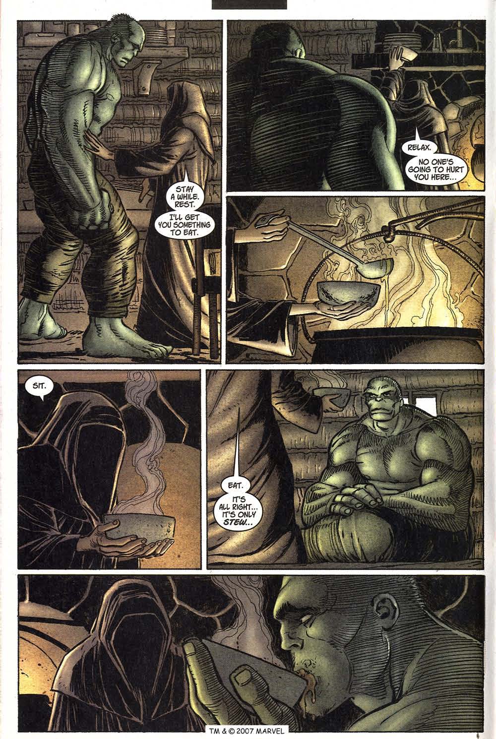 Read online The Incredible Hulk (2000) comic -  Issue #39 - 8