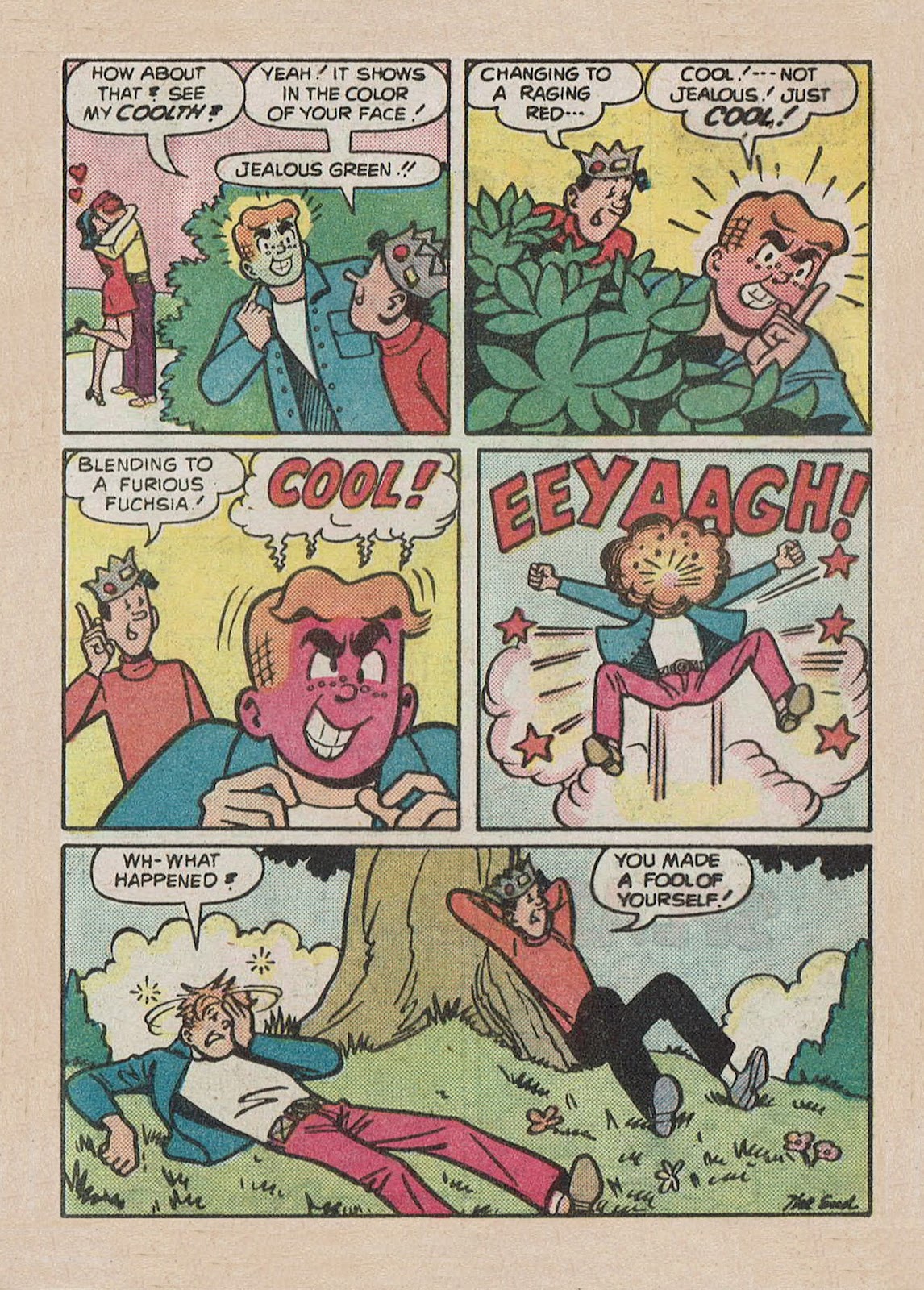 Betty and Veronica Double Digest issue 2 - Page 117