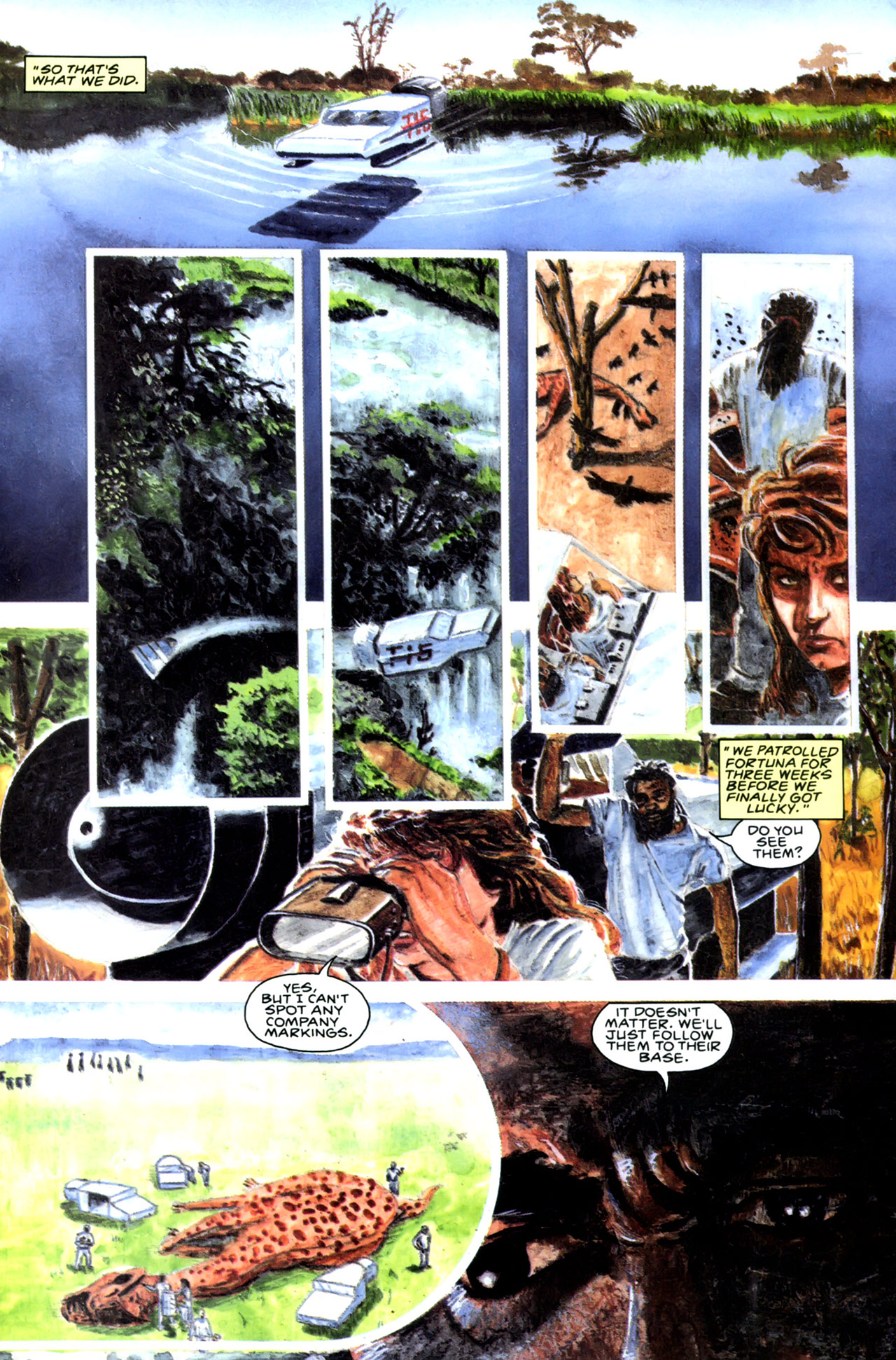 Read online Open Space comic -  Issue #4 - 32