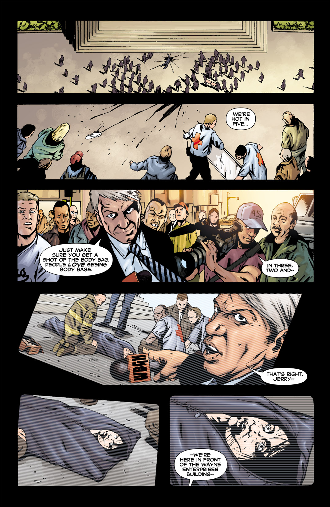 Batman: Gotham Knights Issue #61 #61 - English 4