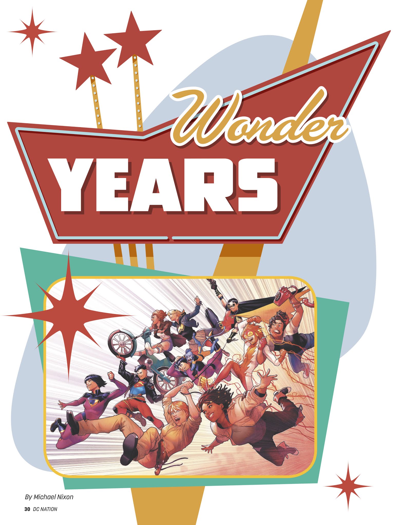 Read online DC Nation comic -  Issue #6 - 30