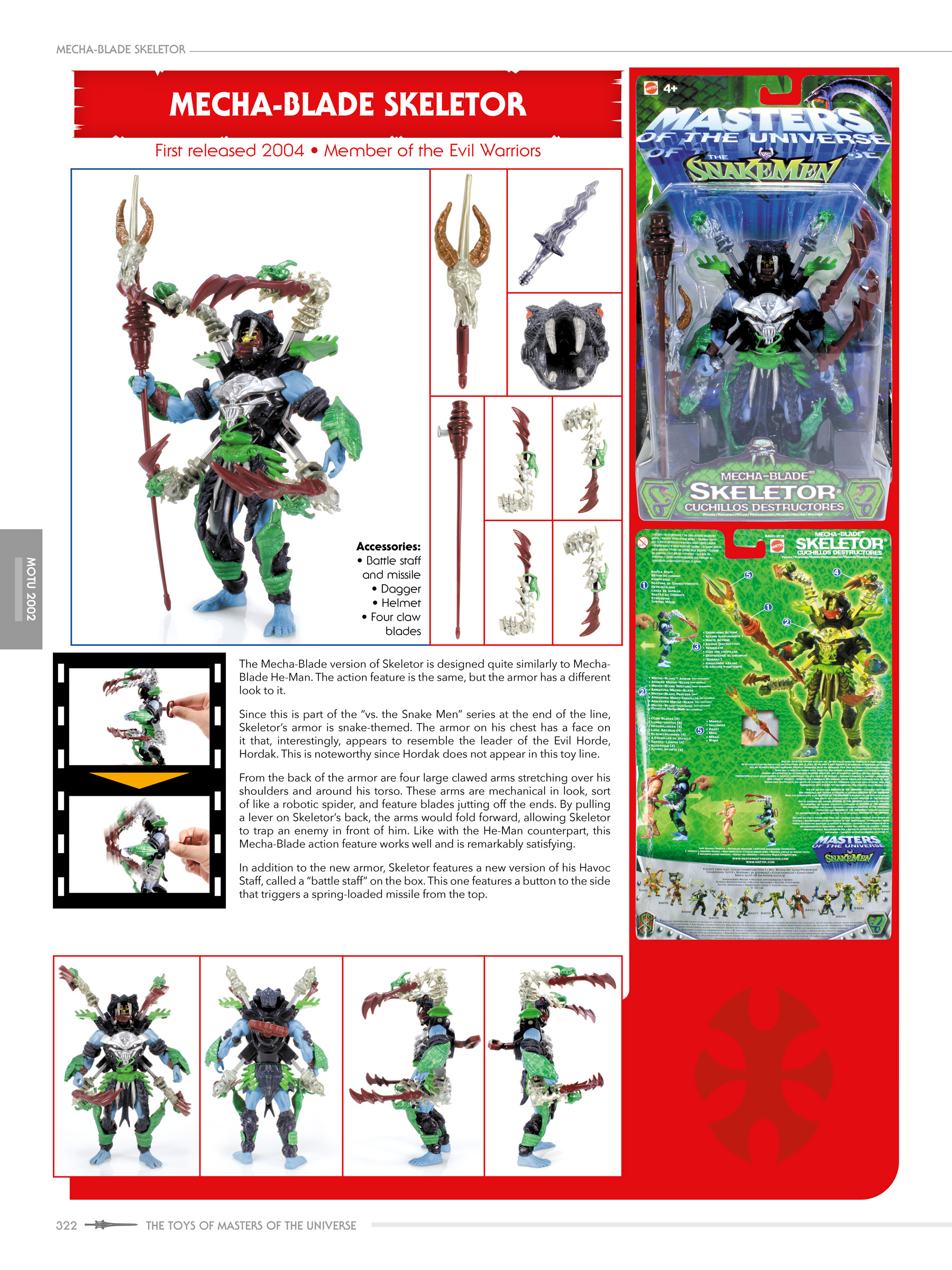 Read online The Toys of He-Man and the Masters of the Universe comic -  Issue # TPB 1 (Part 4) - 23