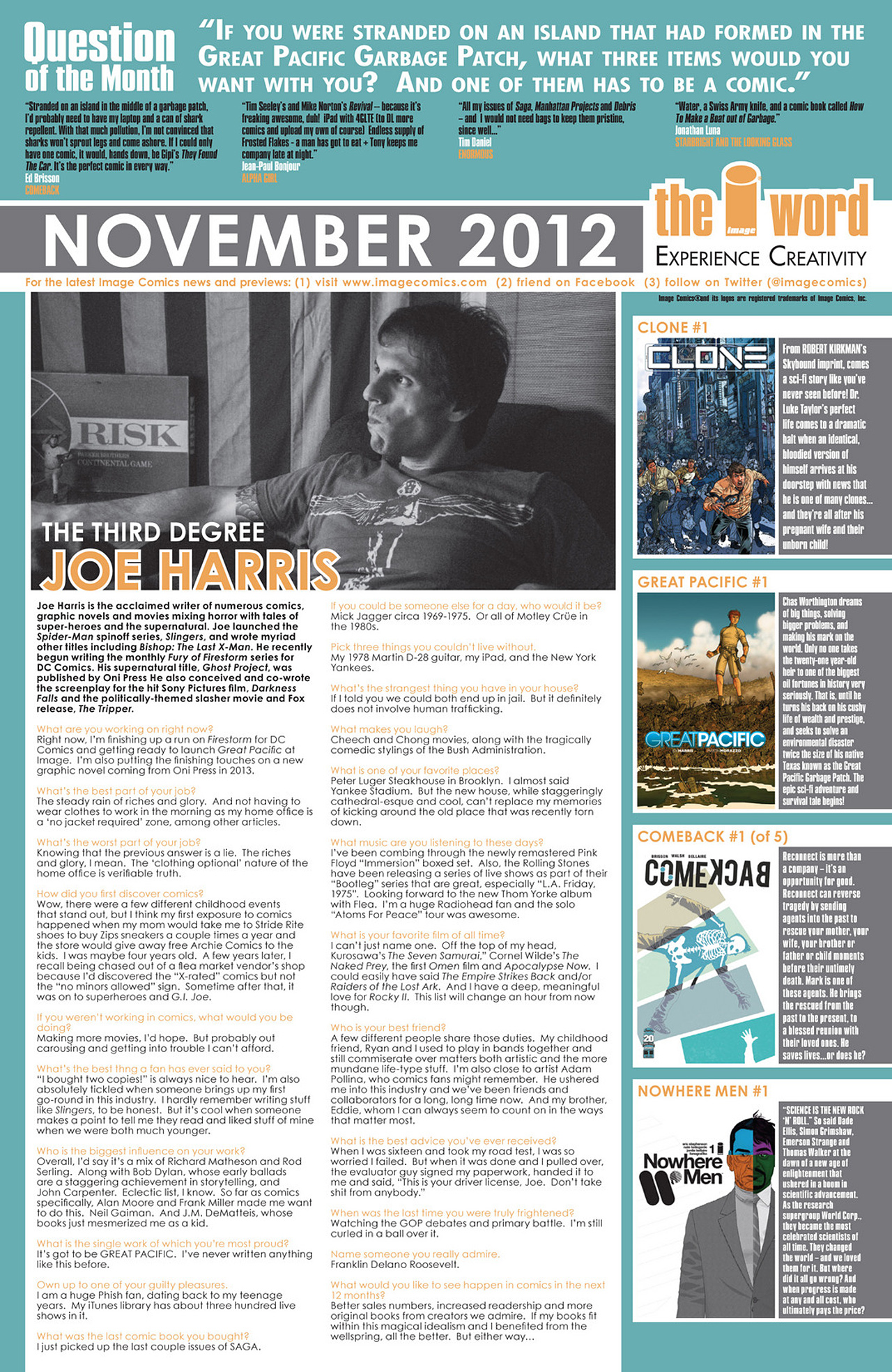 Read online Black Kiss II comic -  Issue #4 - 29