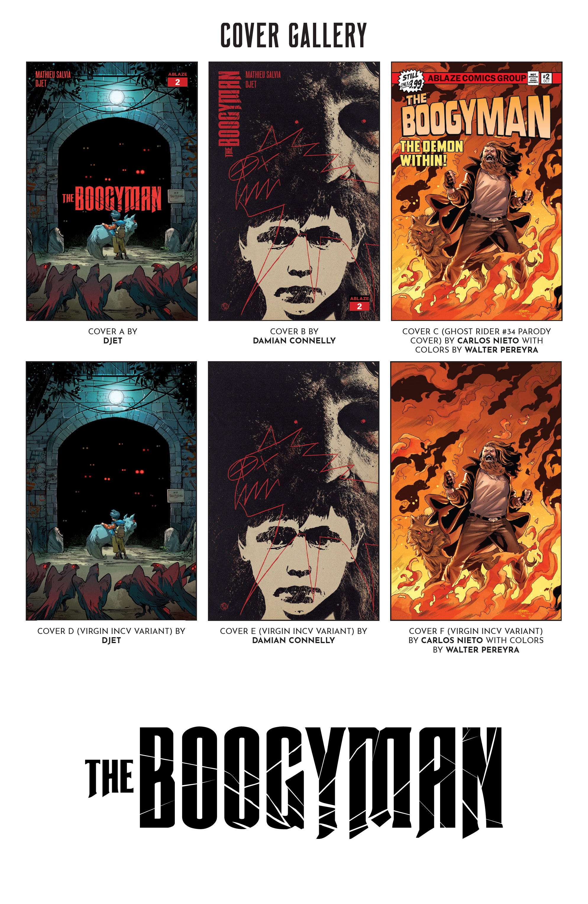 Read online The Boogyman comic -  Issue #2 - 33