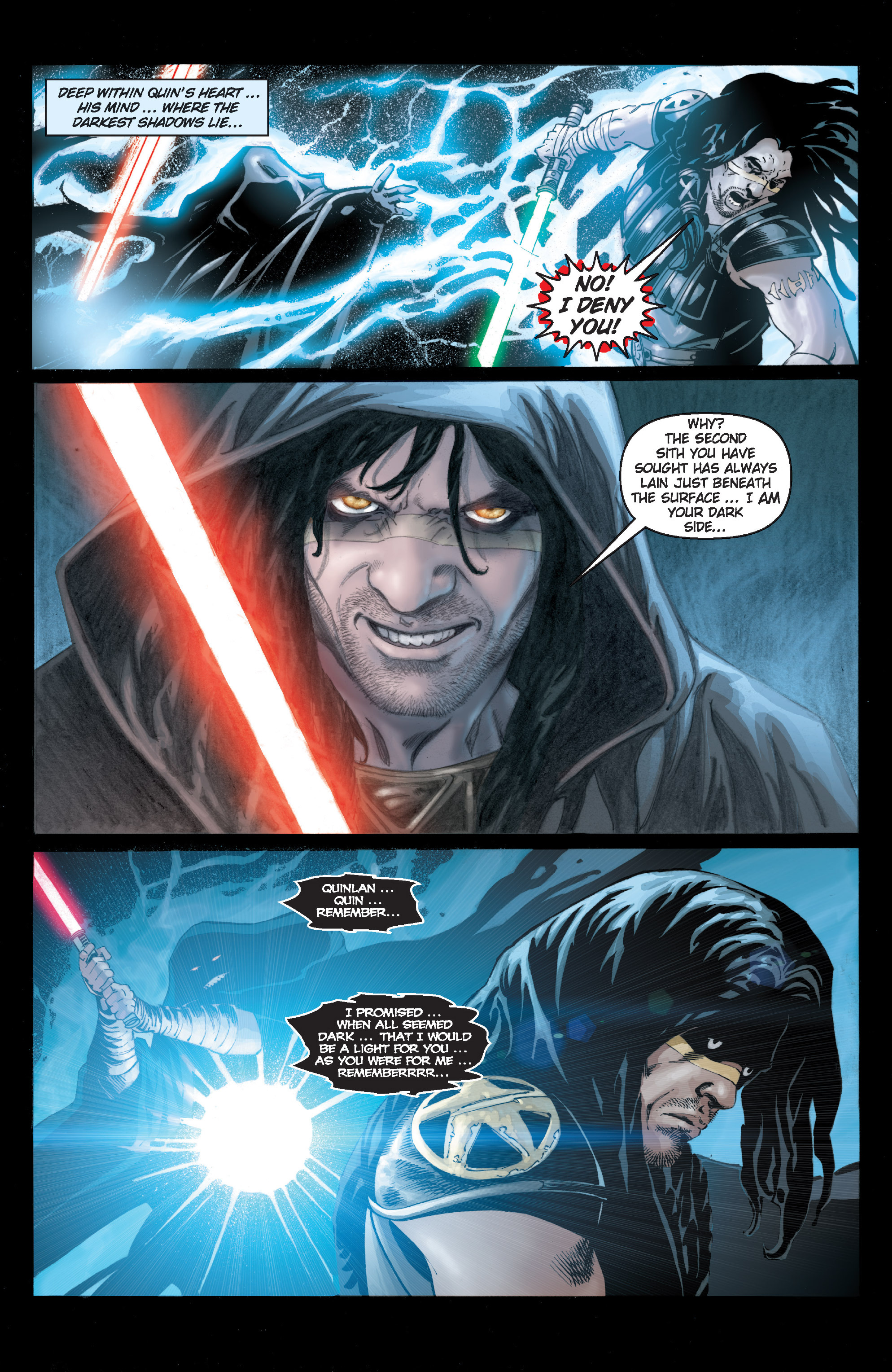 Read online Star Wars Omnibus: Clone Wars comic -  Issue # TPB 3 (Part 2) - 136