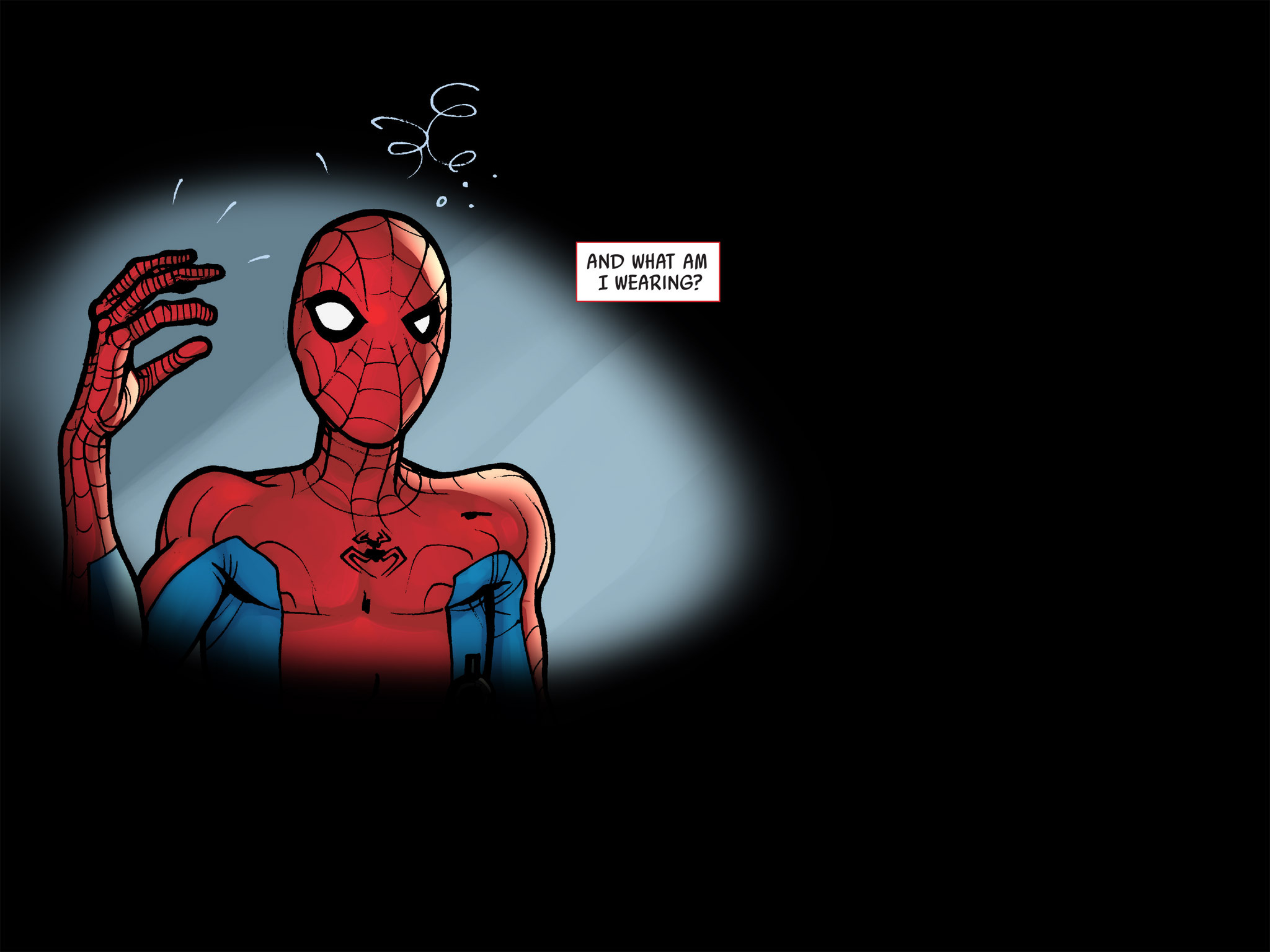Read online Amazing Spider-Man: Who Am I? comic -  Issue # Full (Part 1) - 7