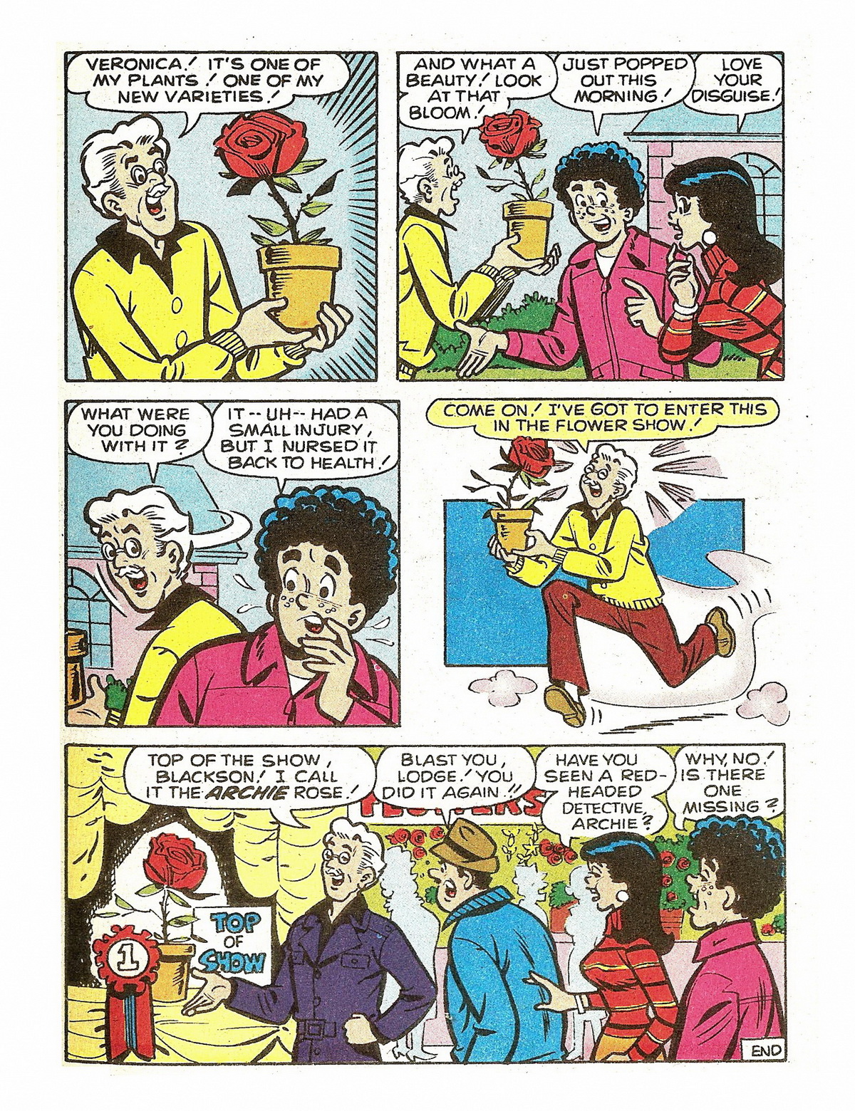 Read online Jughead's Double Digest Magazine comic -  Issue #36 - 79
