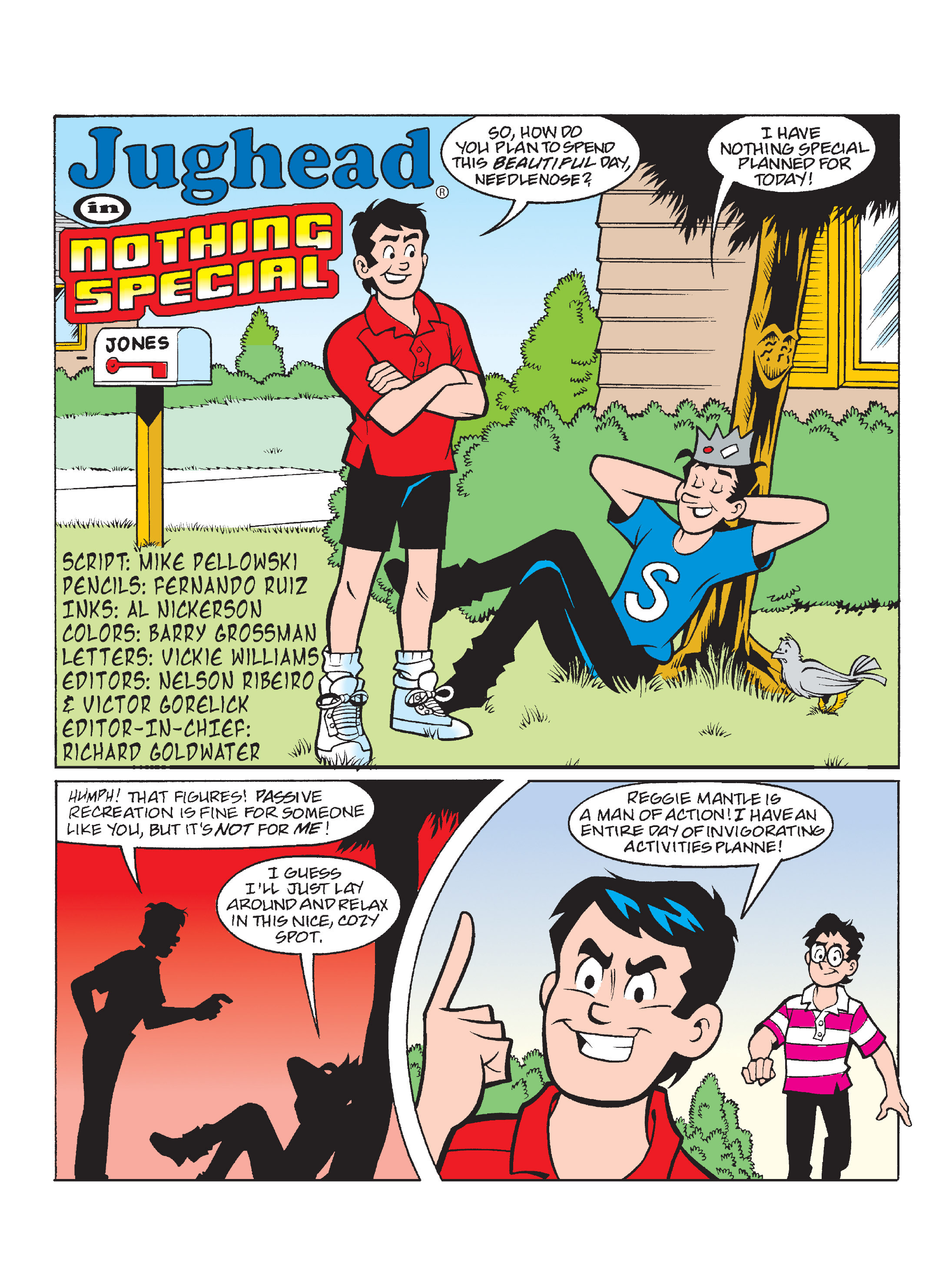 Read online Pep Digital comic -  Issue #4 - 81