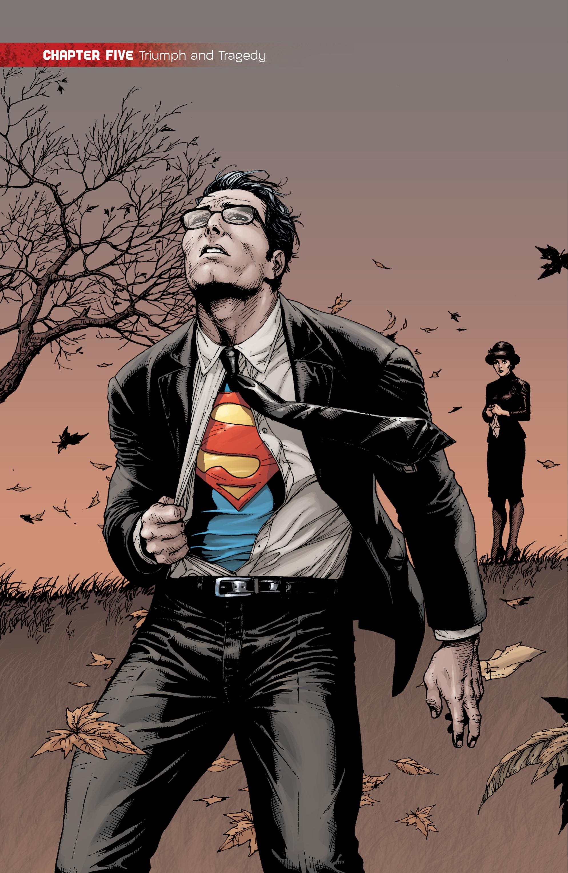 Read online Superman: Brainiac comic -  Issue # TPB - 95