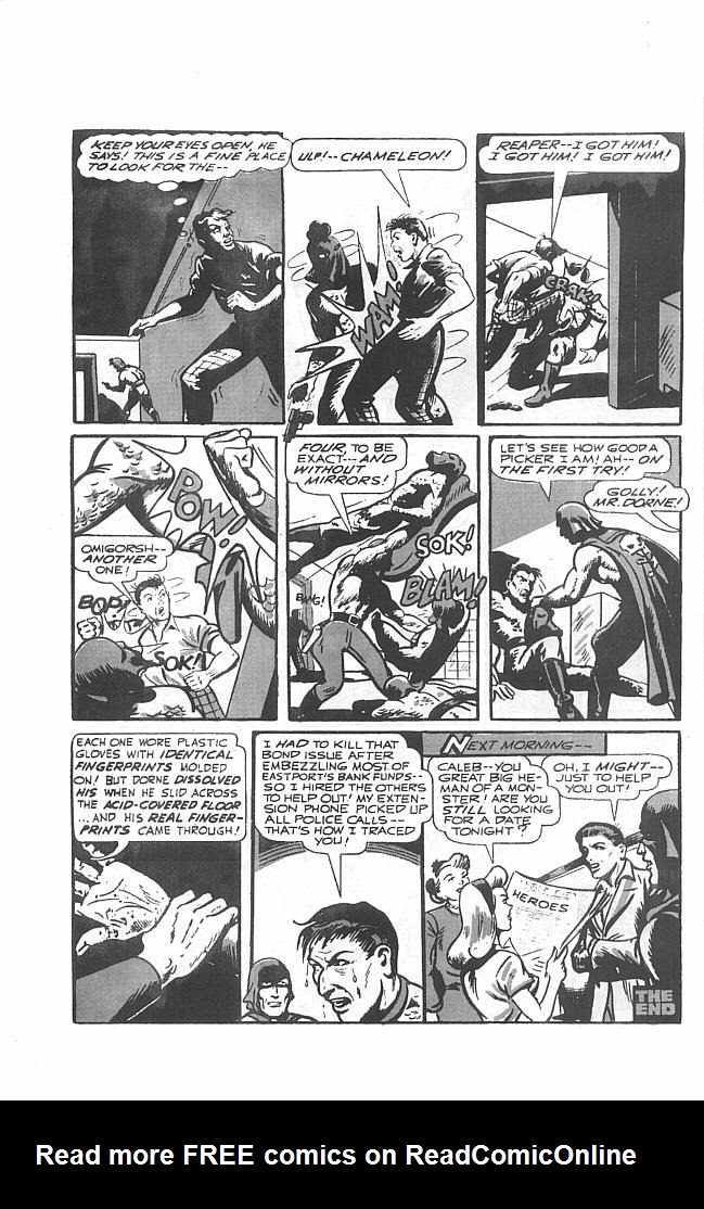 Read online Men of Mystery Comics comic -  Issue #28 - 20