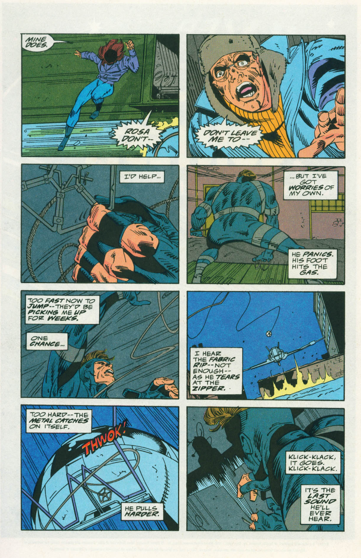 Read online Nick Fury, Agent of S.H.I.E.L.D. comic -  Issue #22 - 17