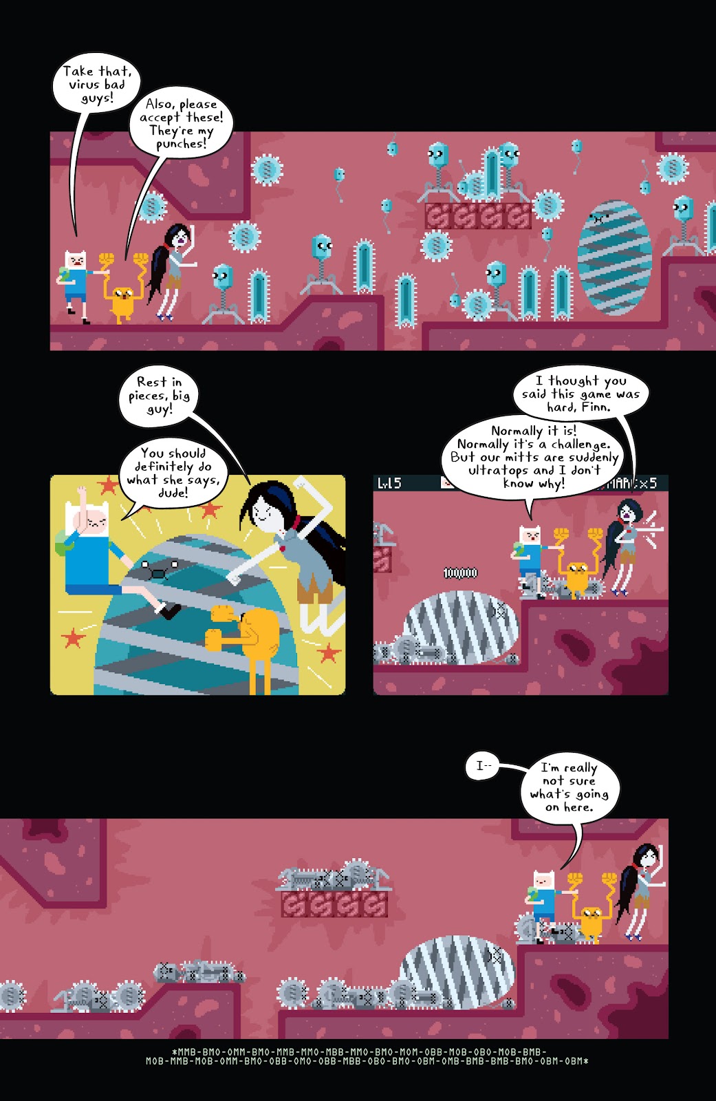 Adventure Time issue 11 - Page 16