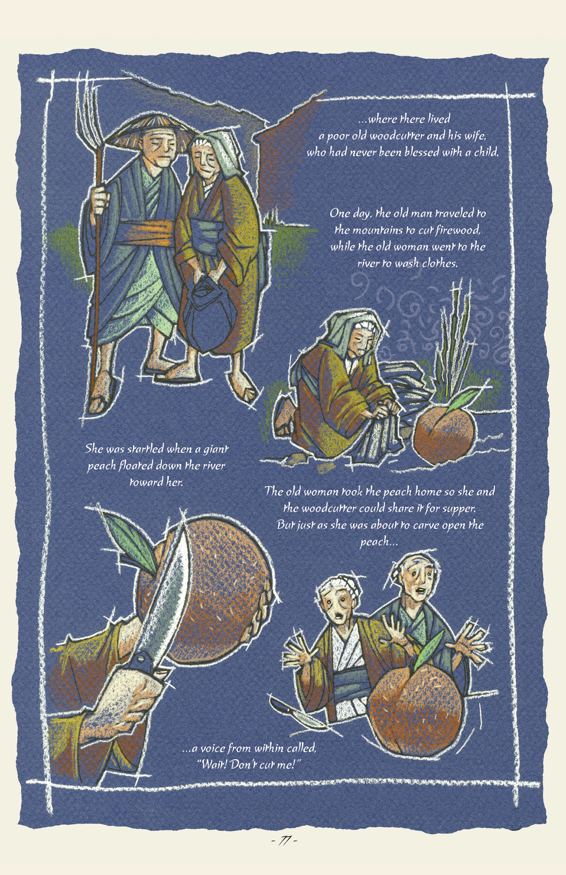 Read online The Storyteller comic -  Issue # Full - 79