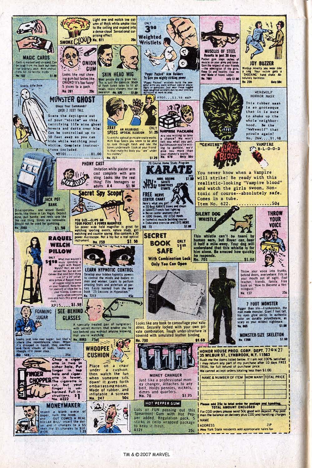 Read online The Incredible Hulk (1968) comic -  Issue #177 - 6