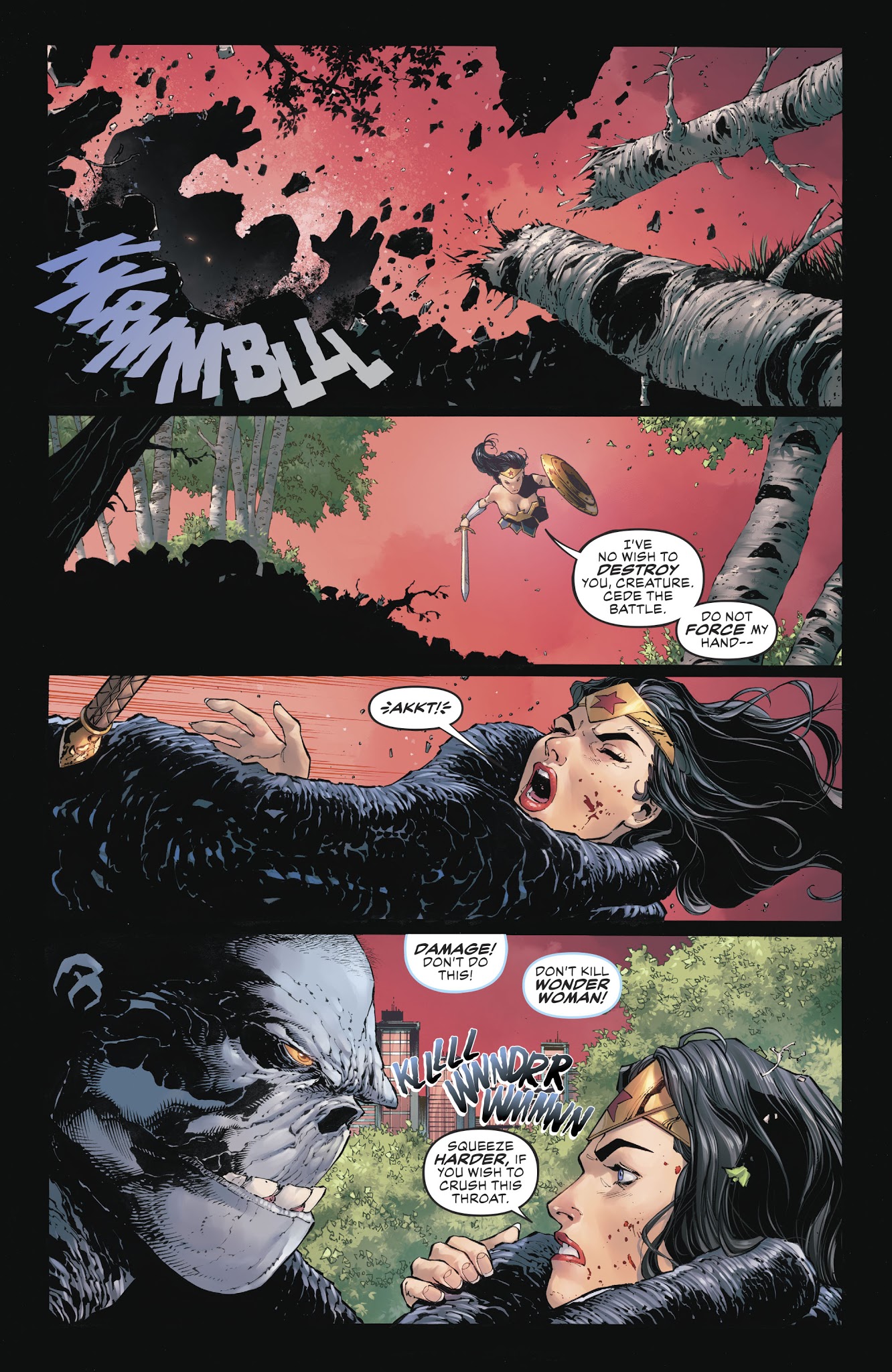 Read online Damage (2018) comic -  Issue #3 - 7