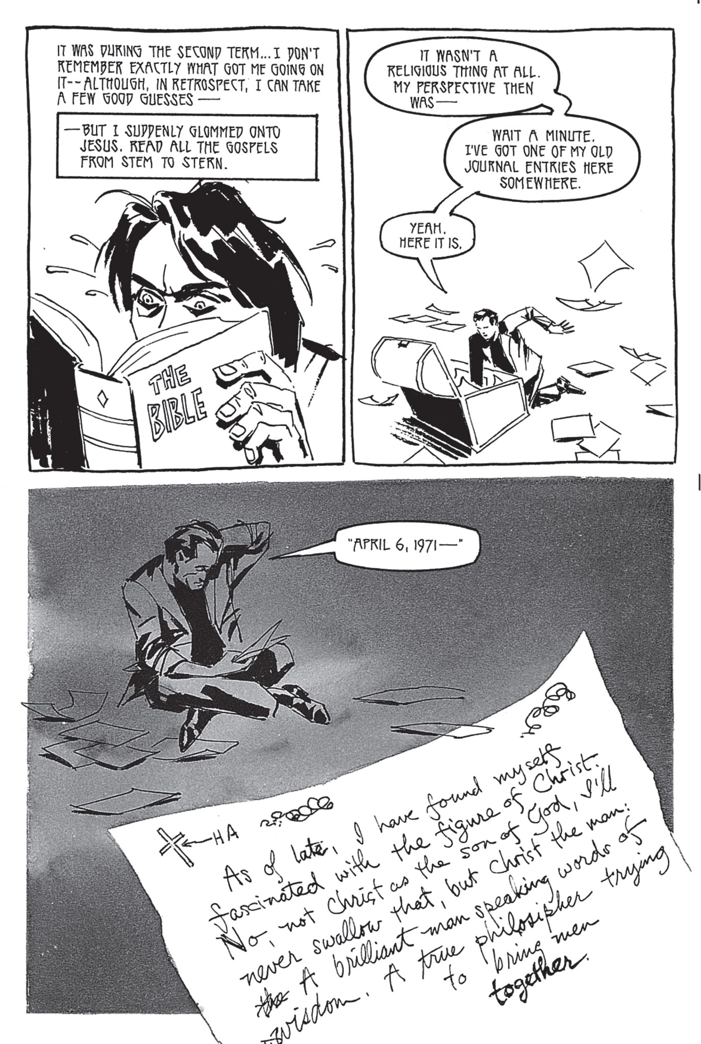 Read online Brooklyn Dreams comic -  Issue # TPB - 301