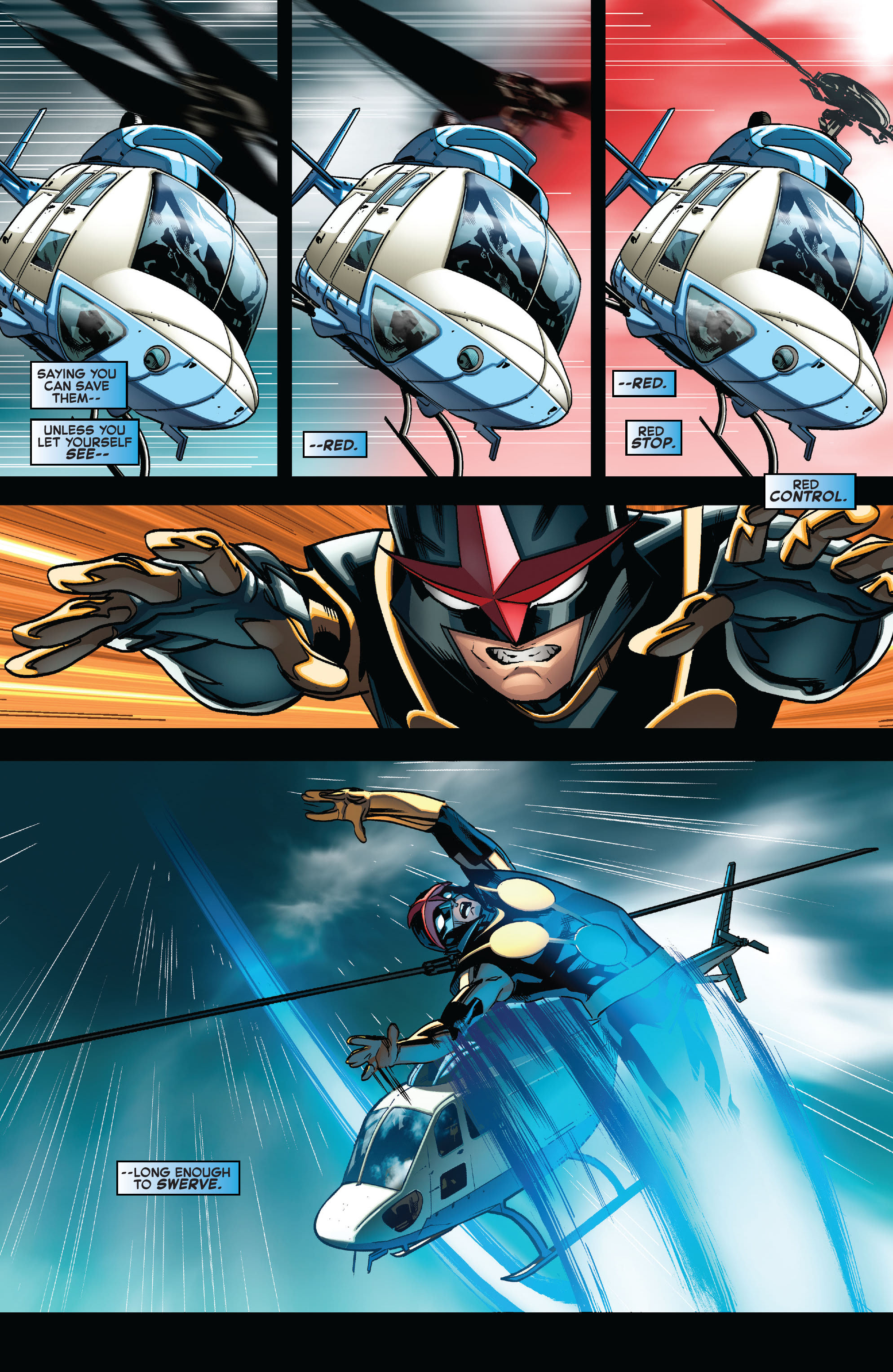 Read online Avengers vs. X-Men Omnibus comic -  Issue # TPB (Part 6) - 11