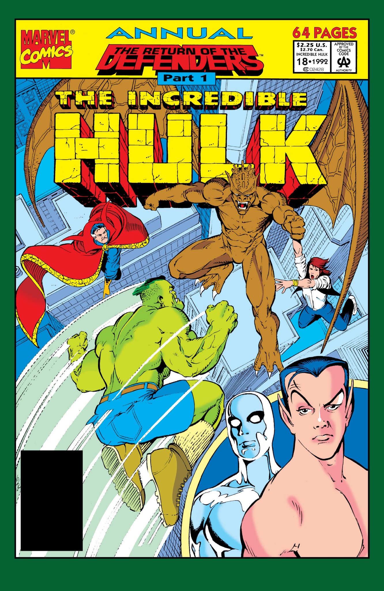 Read online Hulk Visionaries: Peter David comic -  Issue # TPB 8 (Part 2) - 73