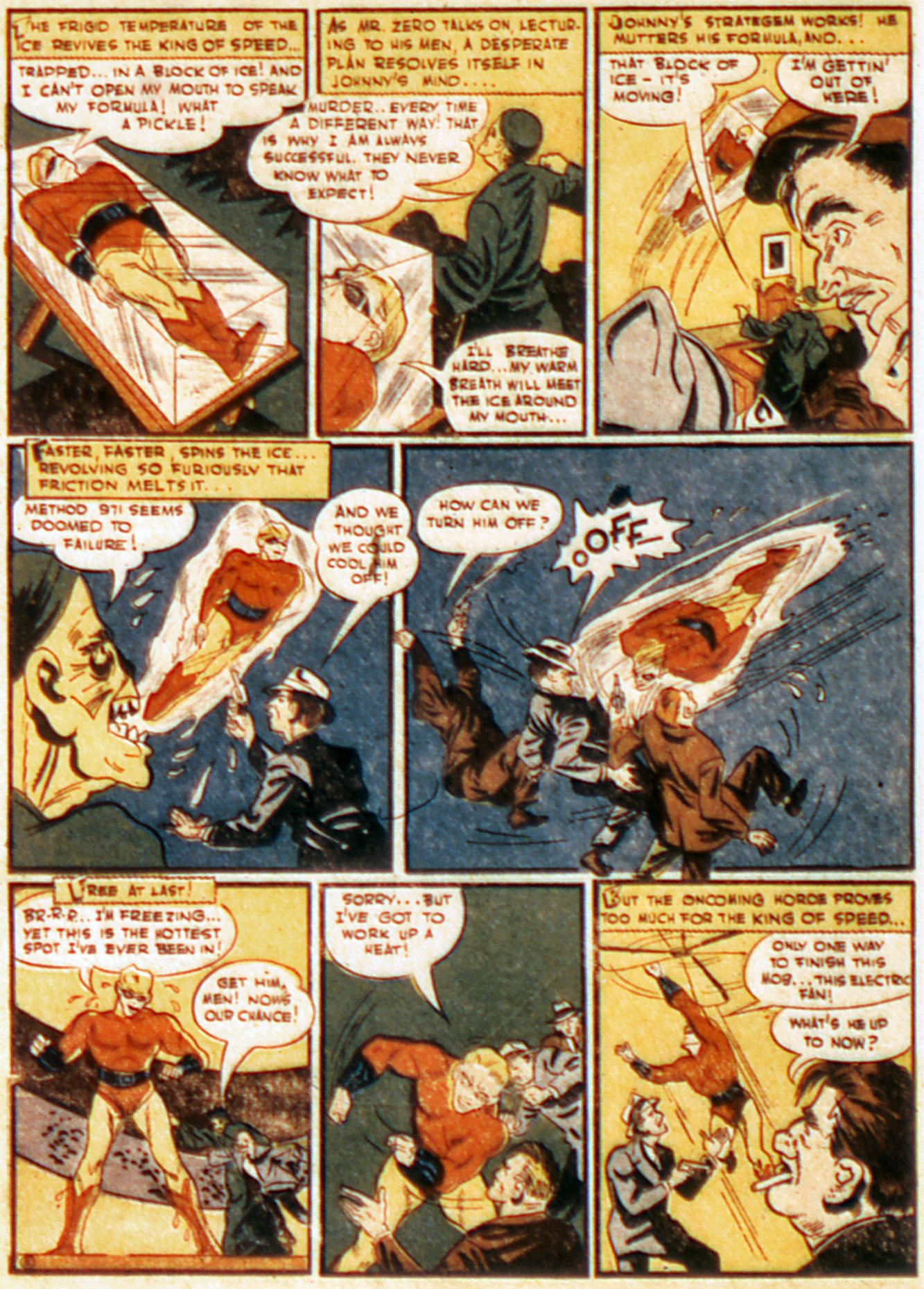 Read online More Fun Comics comic -  Issue #75 - 45