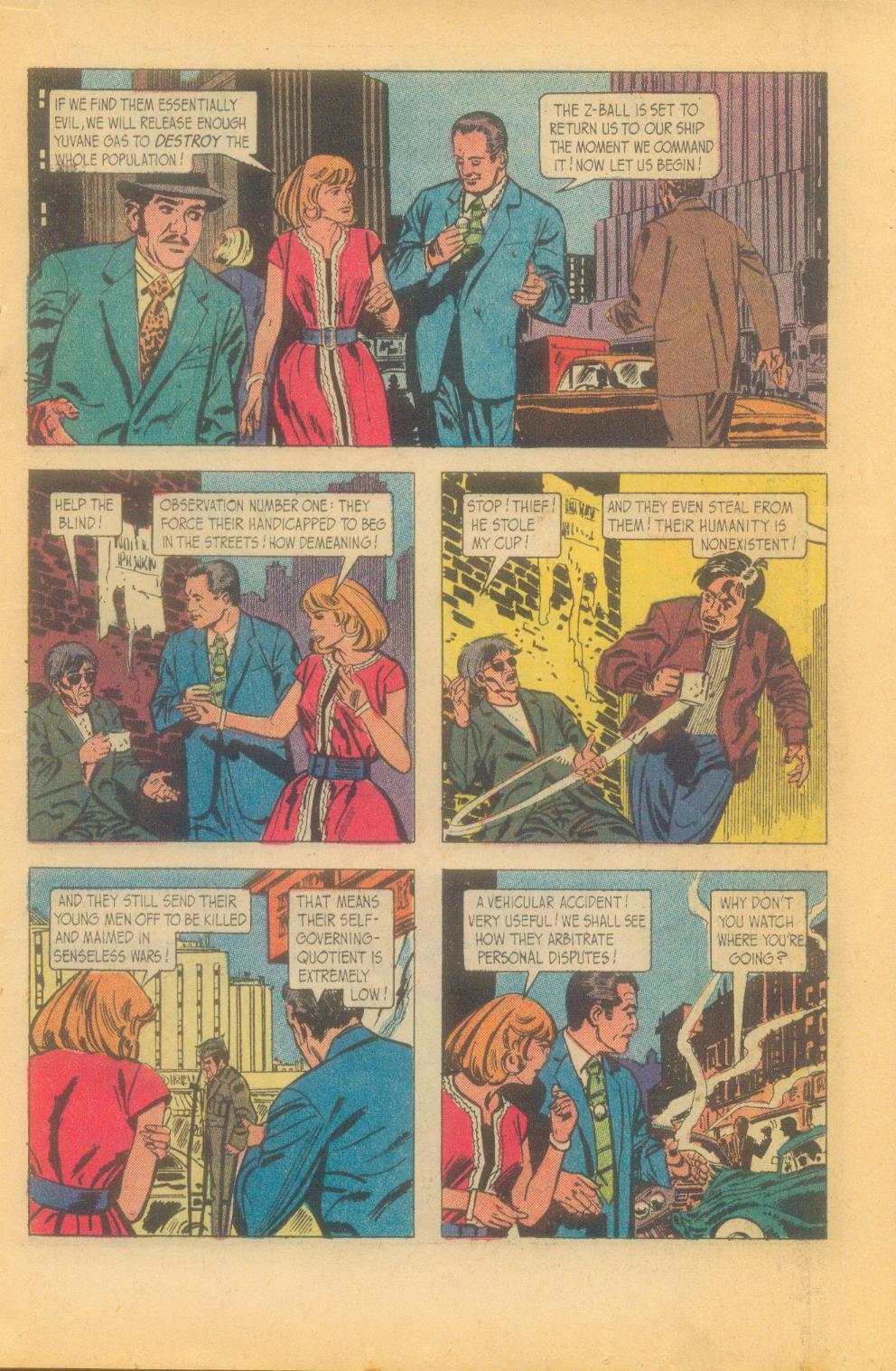 Read online Boris Karloff Tales of Mystery comic -  Issue #46 - 15