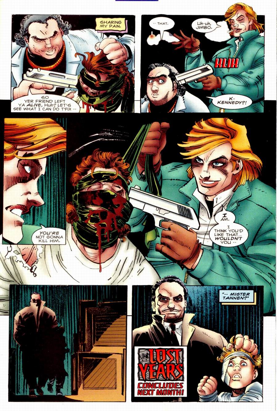 Read online Spider-Man: The Lost Years comic -  Issue #2 - 24