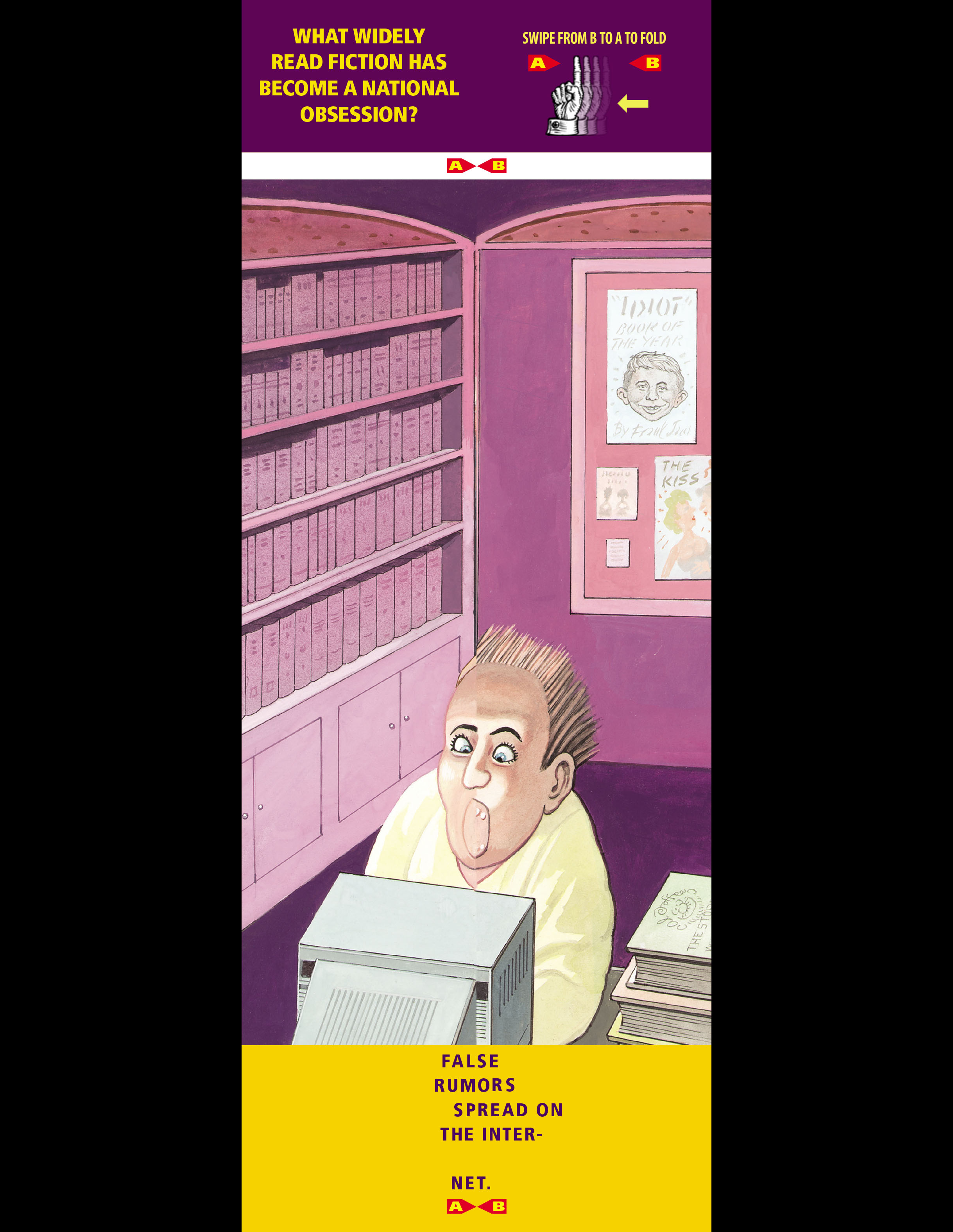 Read online MAD Magazine comic -  Issue #10 - 59